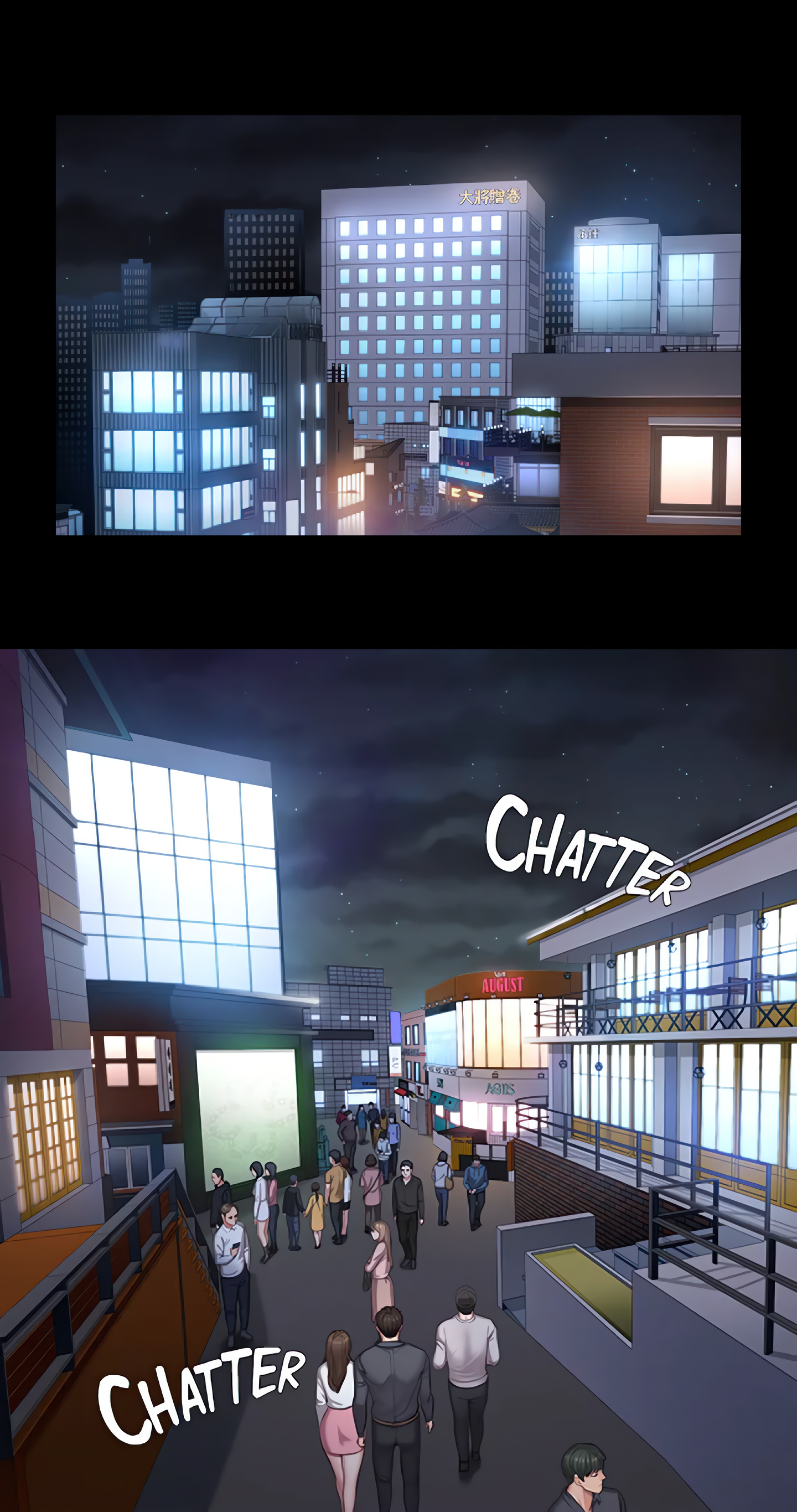 Fitness (Uncensored Fan Edition) Page 19 - MangaHe