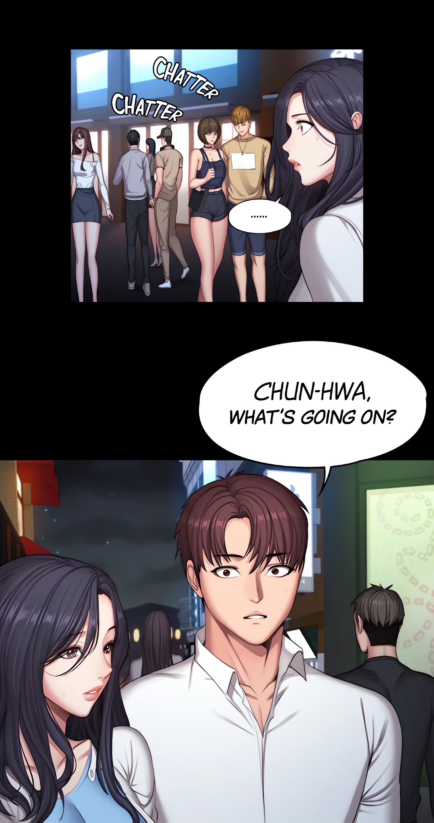 Fitness (Uncensored Fan Edition) Page 20 - MangaHe