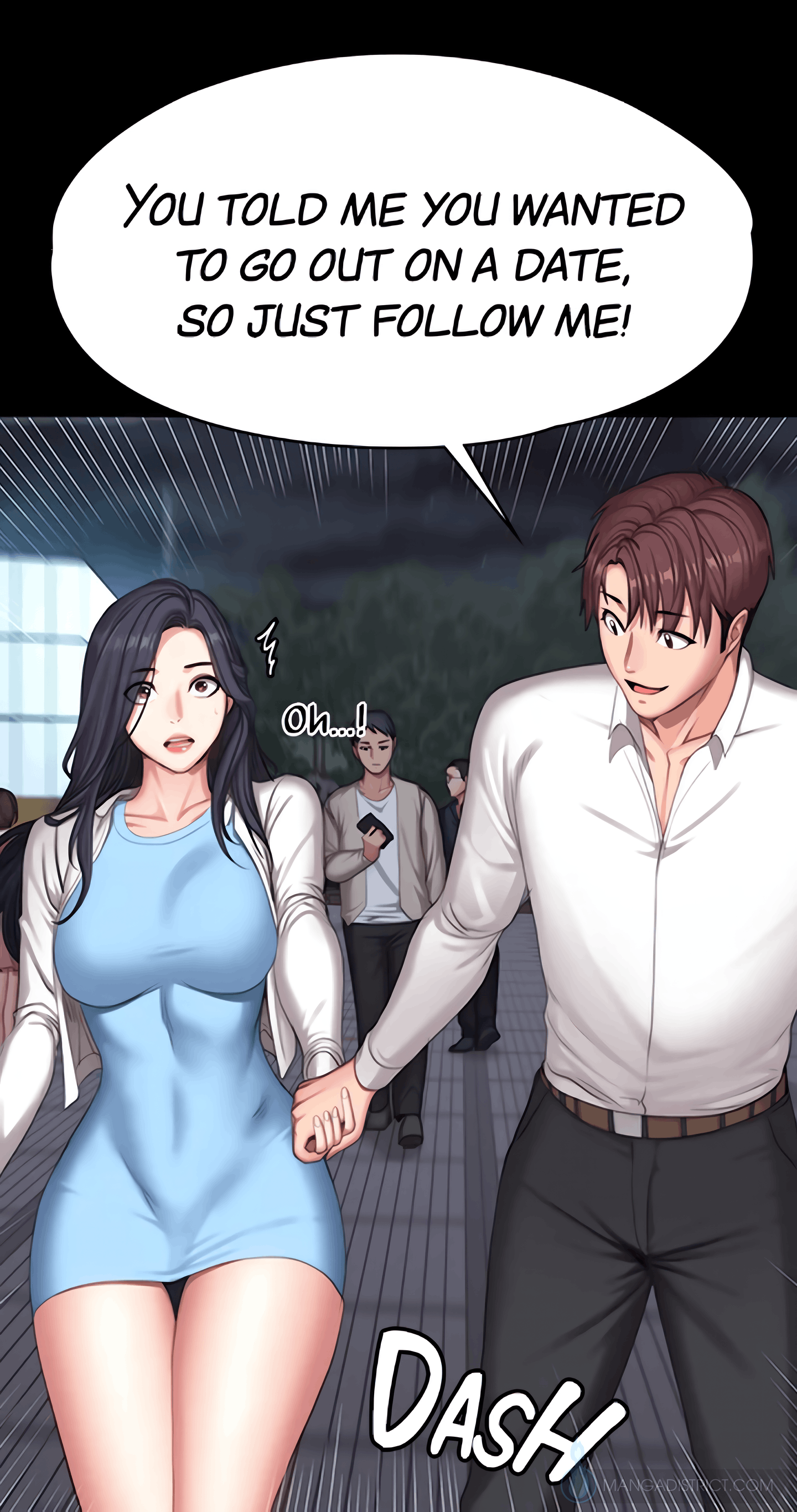 Fitness (Uncensored Fan Edition) Page 23 - MangaHe