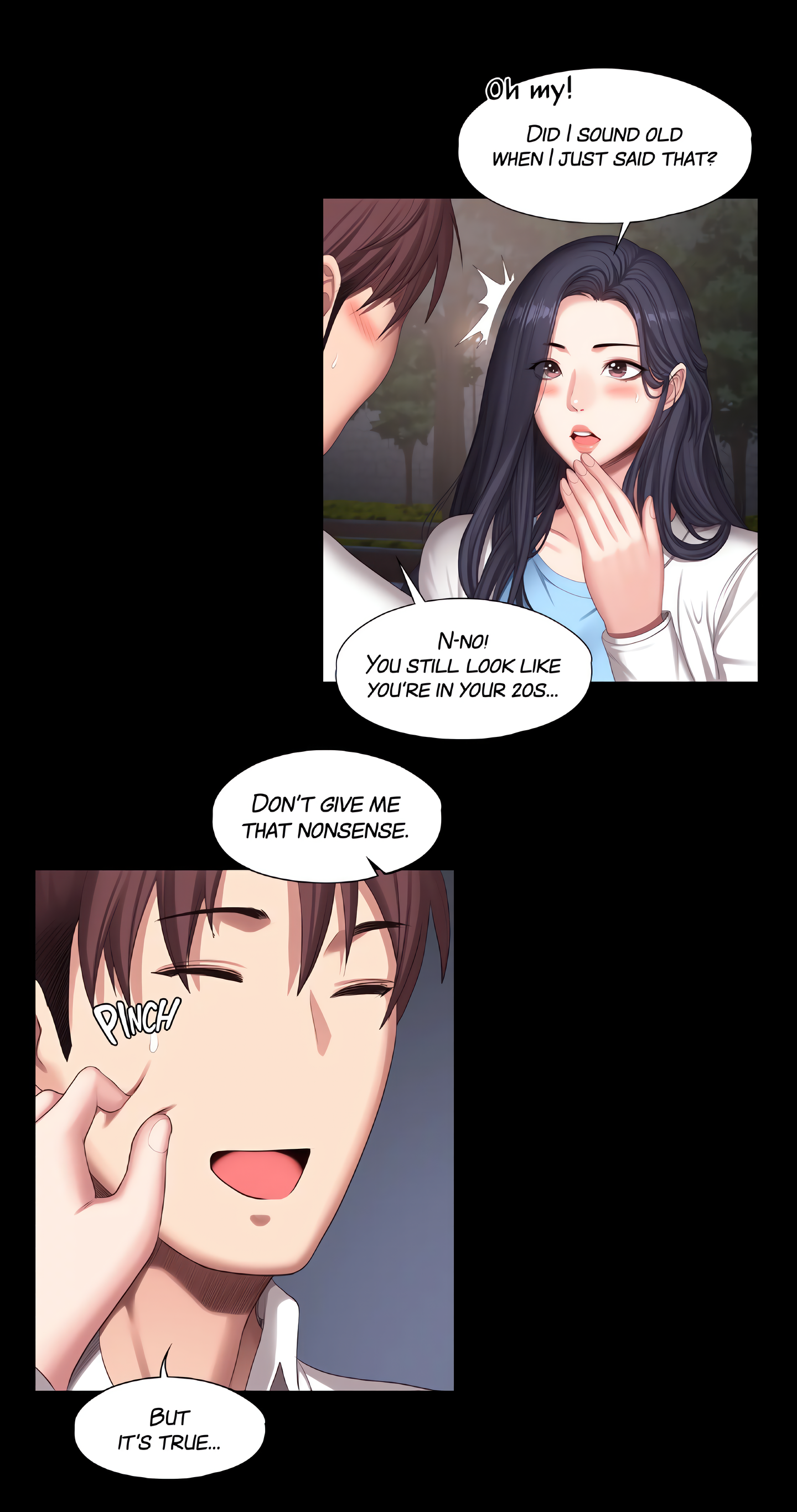 Fitness (Uncensored Fan Edition) Page 28 - MangaHe