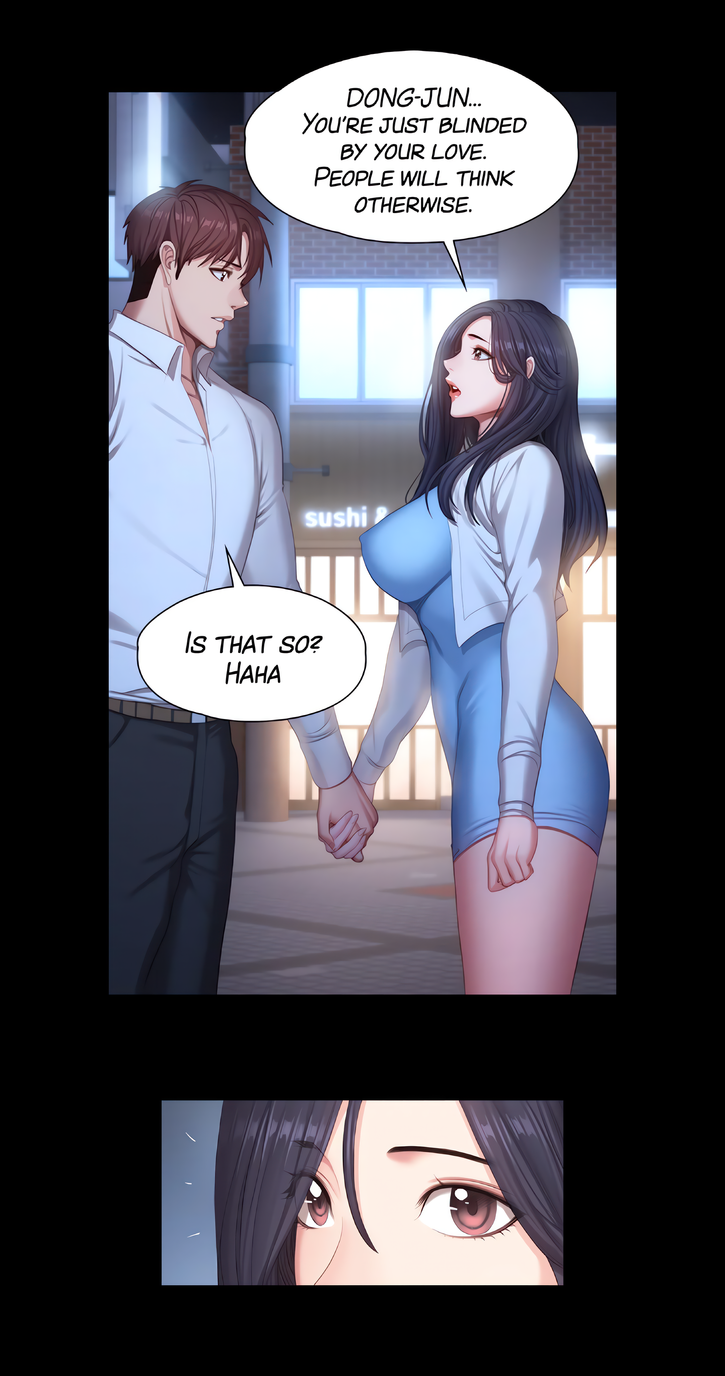 Fitness (Uncensored Fan Edition) Page 29 - MangaHe