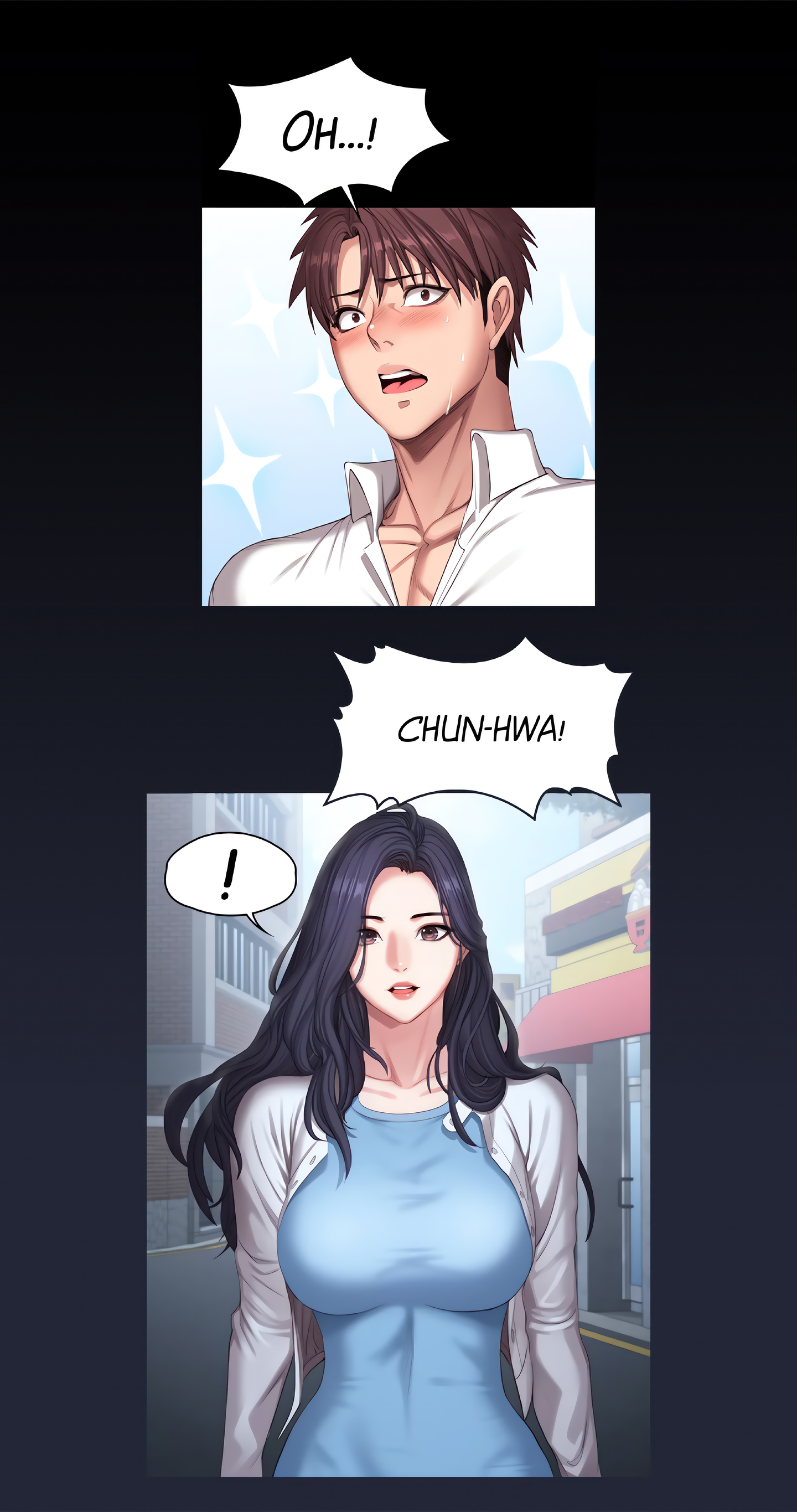 Fitness (Uncensored Fan Edition) Page 4 - MangaHe