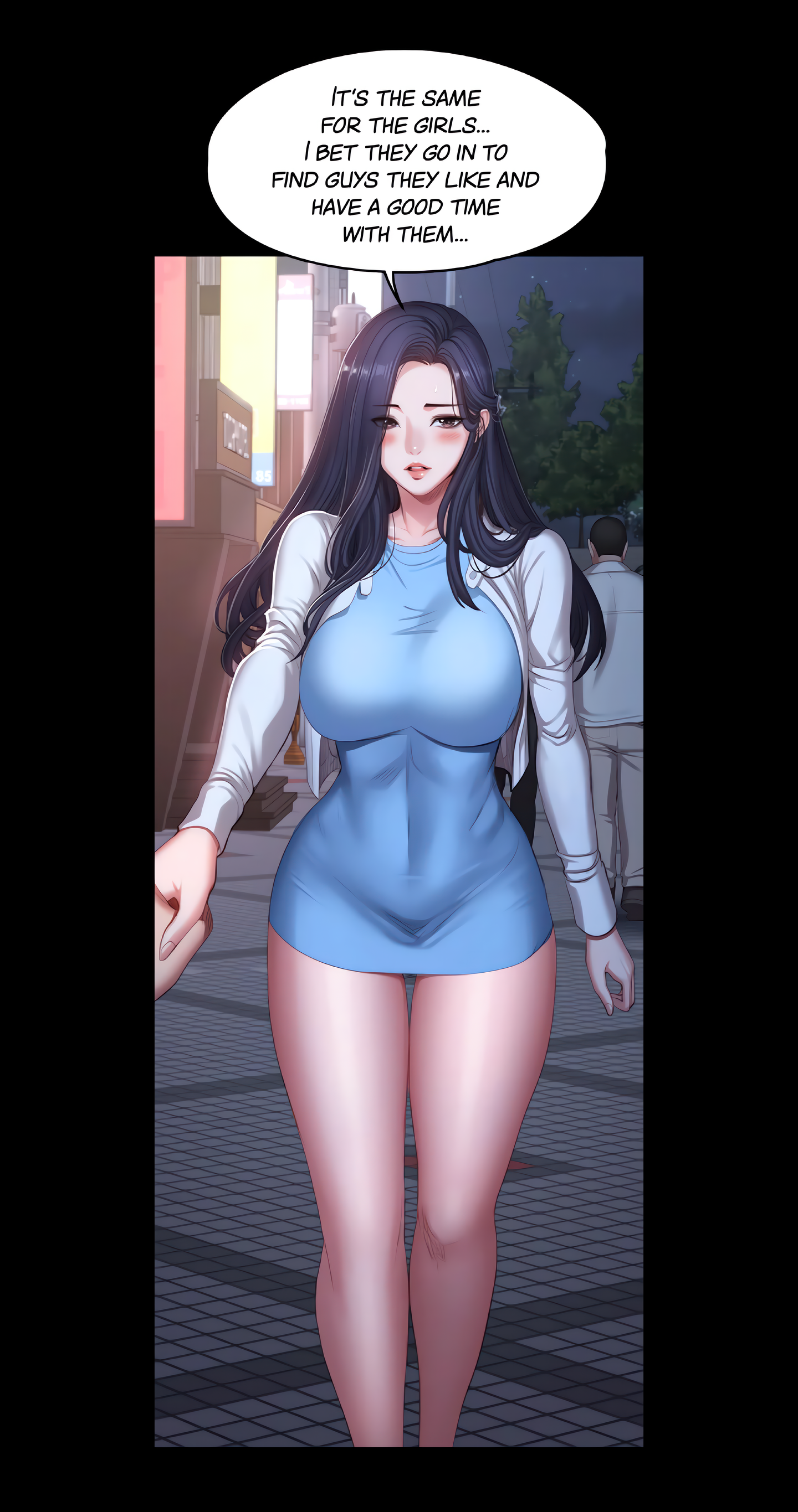 Fitness (Uncensored Fan Edition) Page 31 - MangaHe