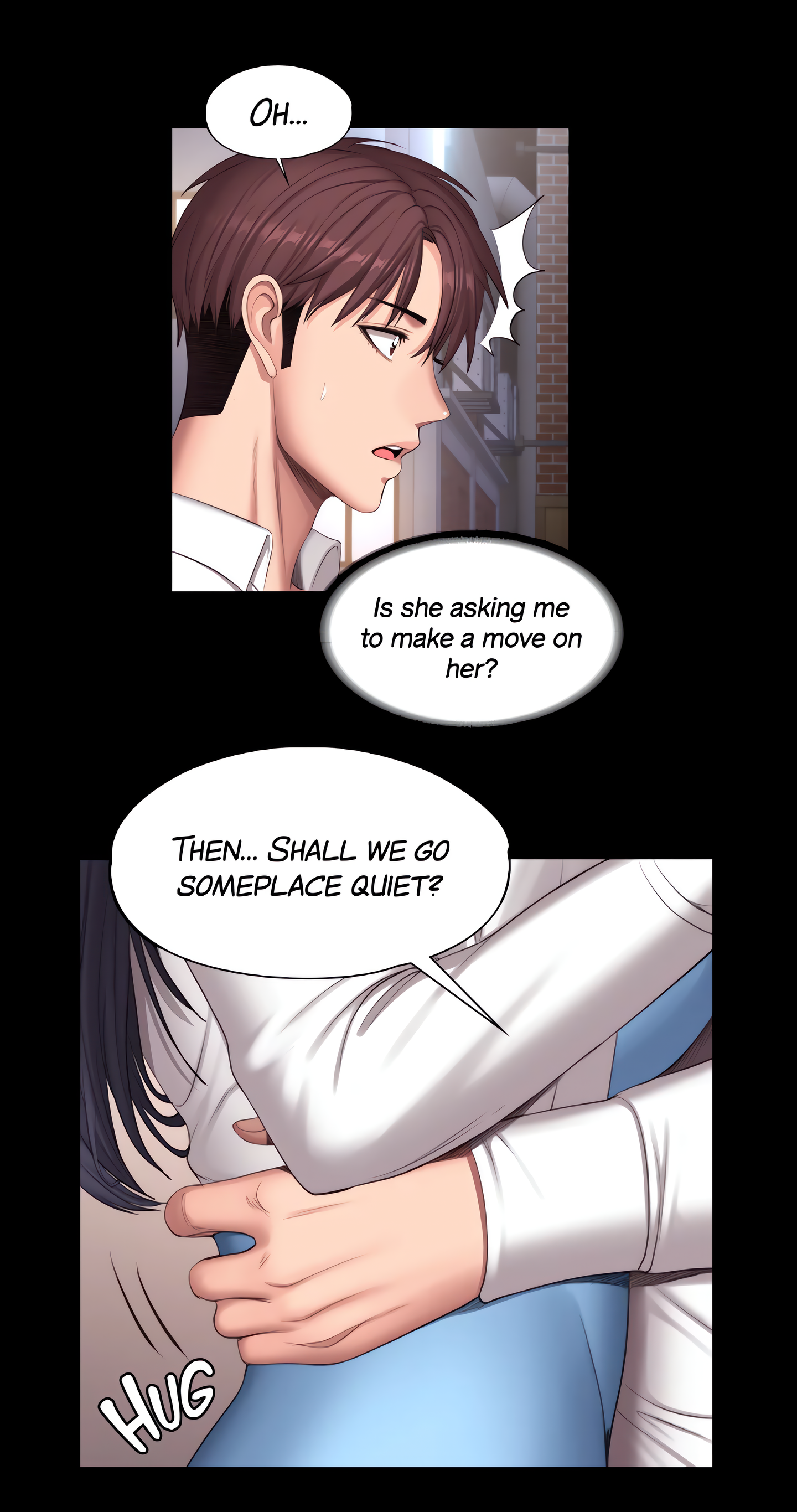 Fitness (Uncensored Fan Edition) Page 32 - MangaHe