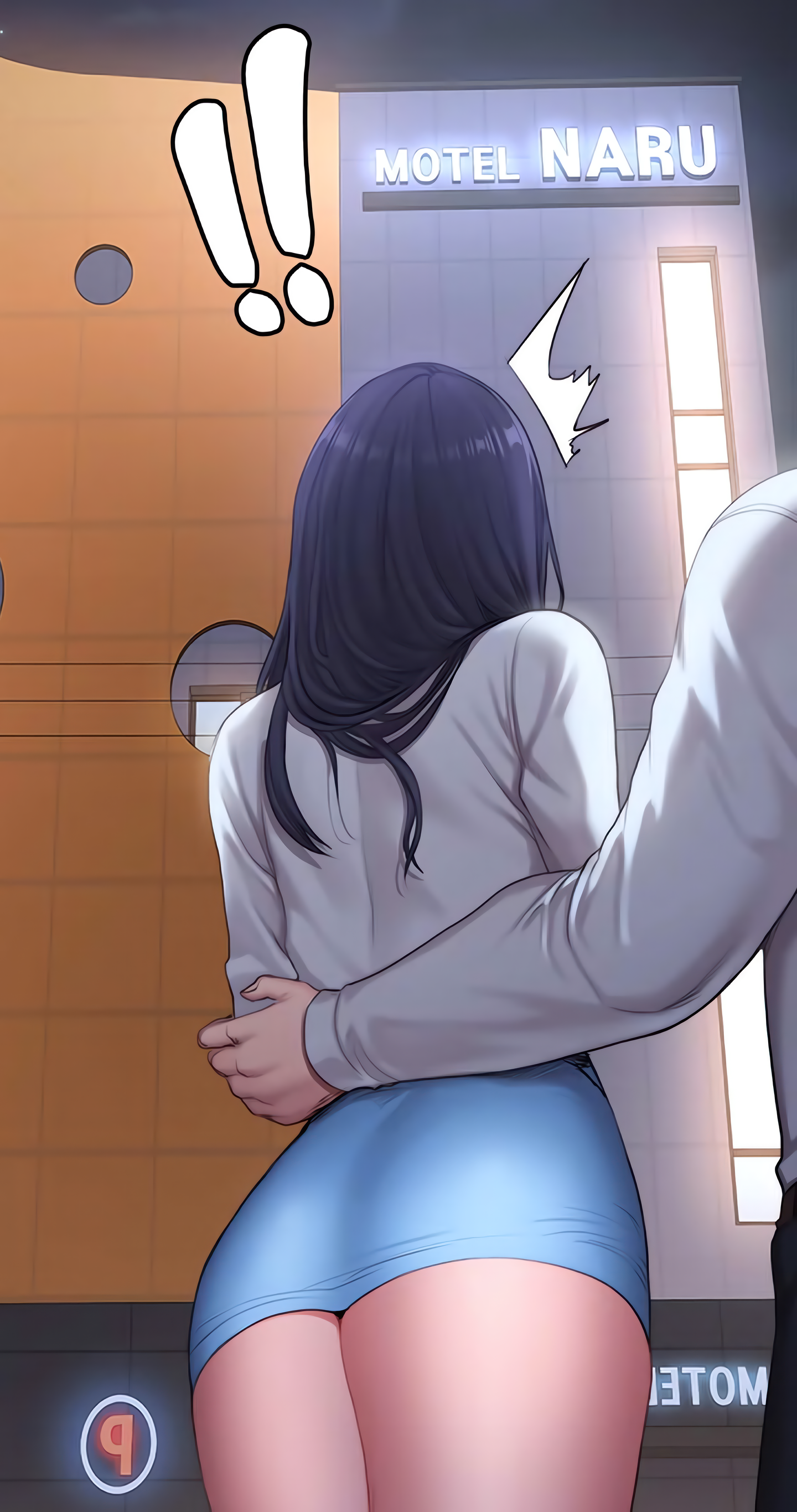 Fitness (Uncensored Fan Edition) Page 34 - MangaHe