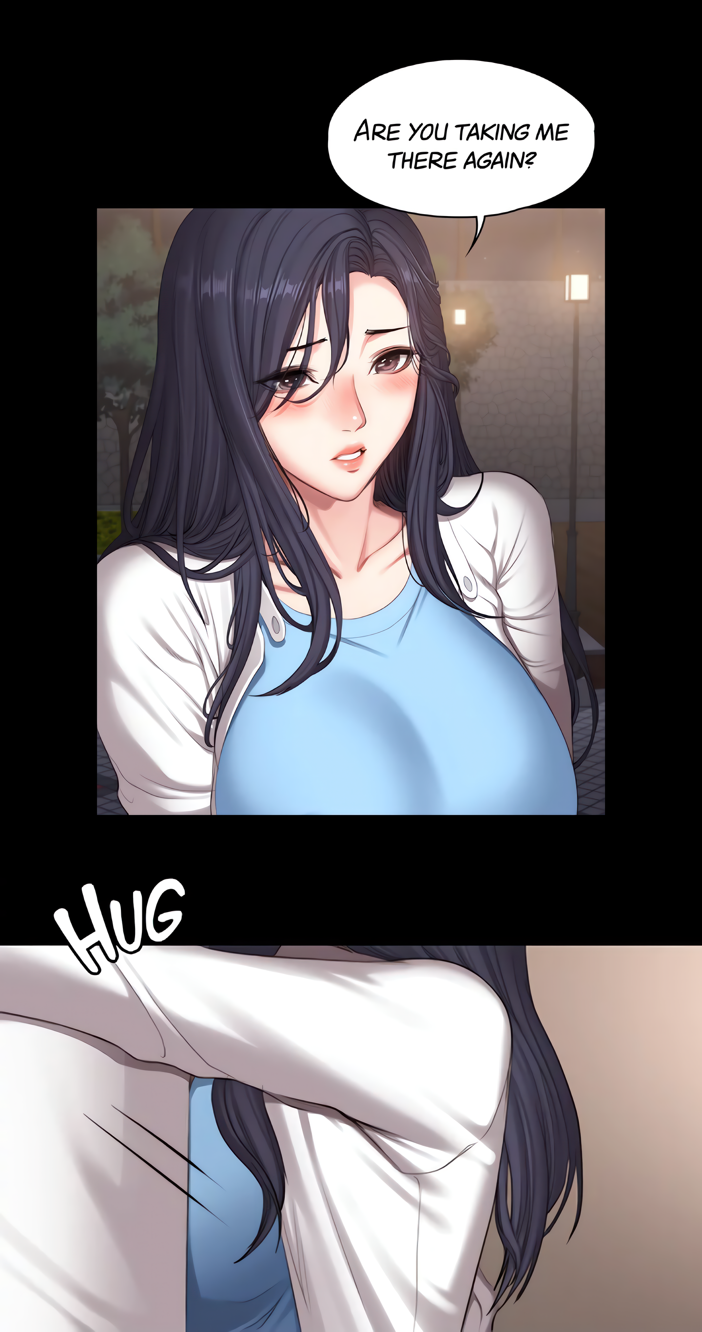 Fitness (Uncensored Fan Edition) Page 35 - MangaHe