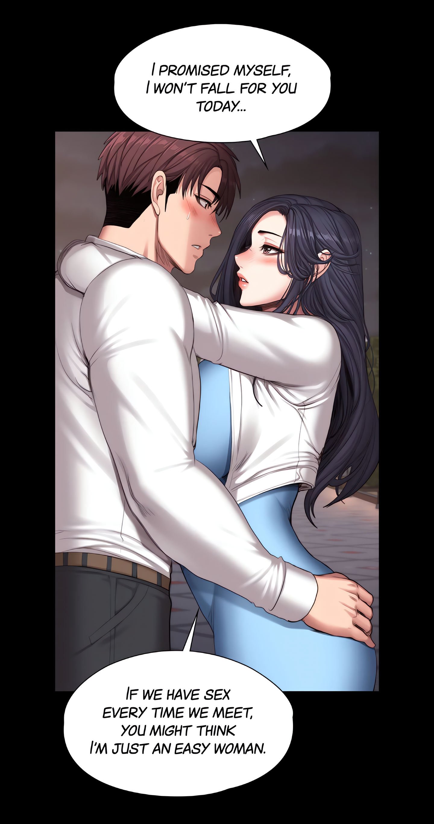 Fitness (Uncensored Fan Edition) Page 36 - MangaHe