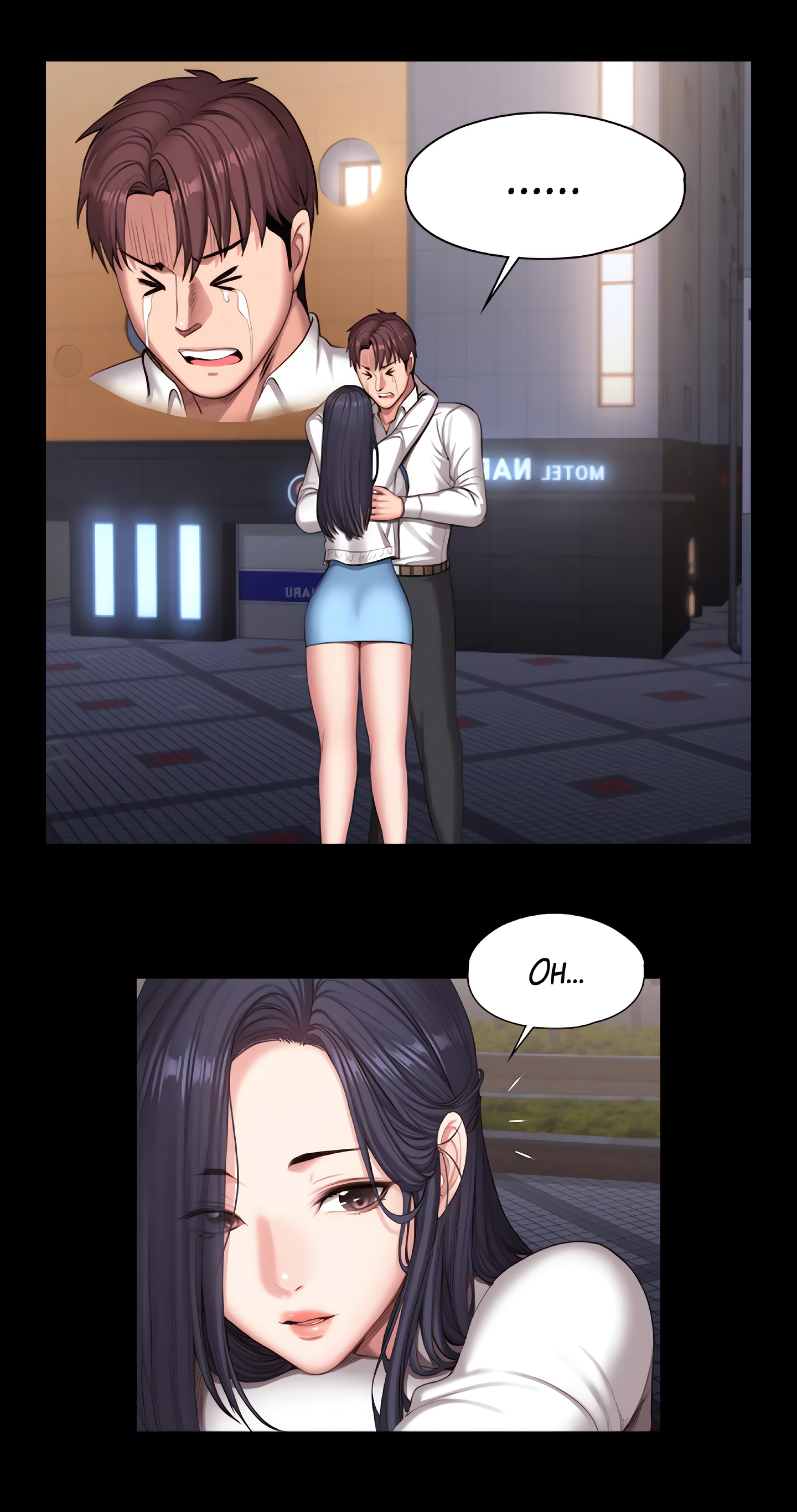 Fitness (Uncensored Fan Edition) Page 39 - MangaHe