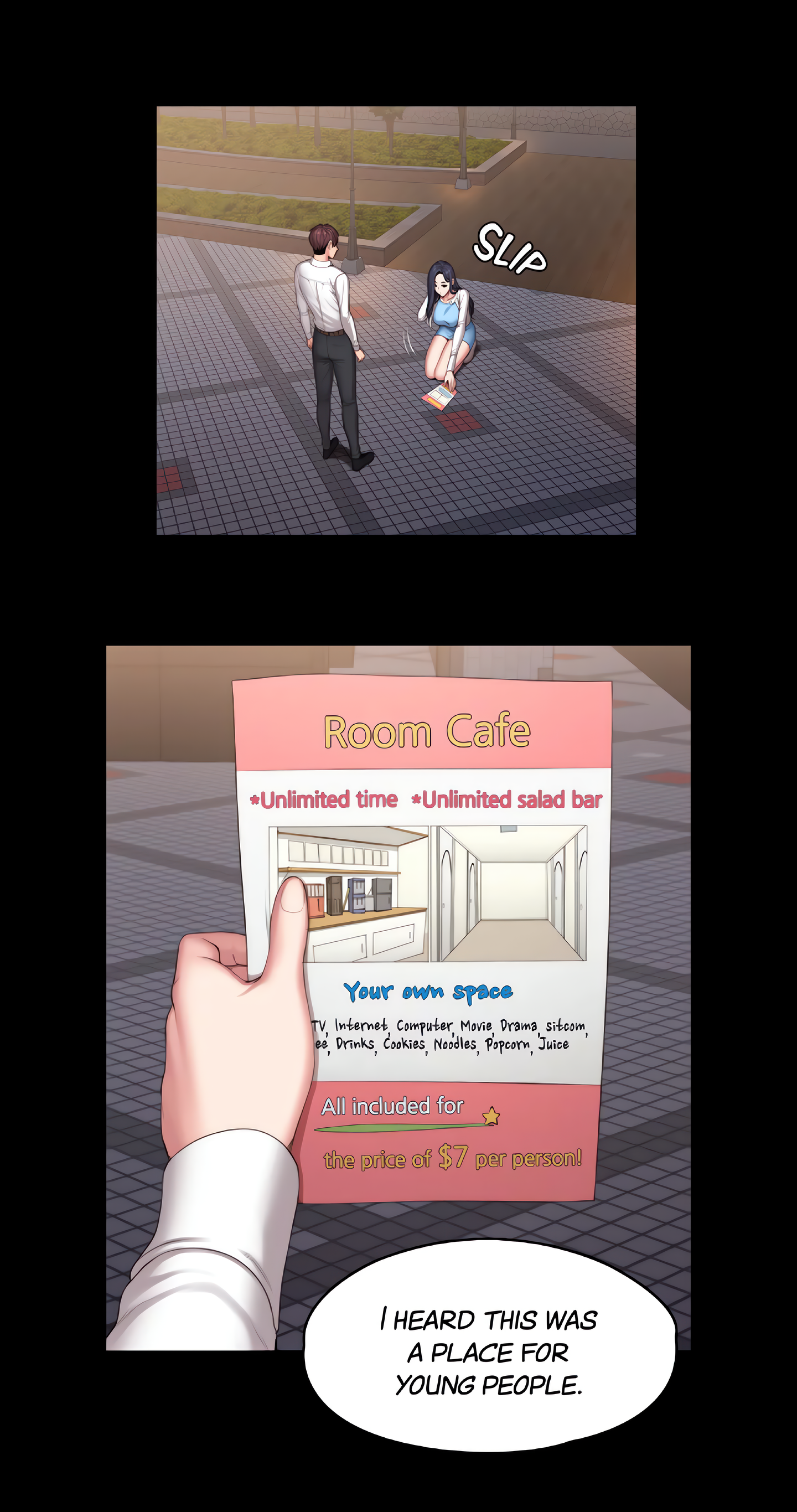 Fitness (Uncensored Fan Edition) Page 40 - MangaHe