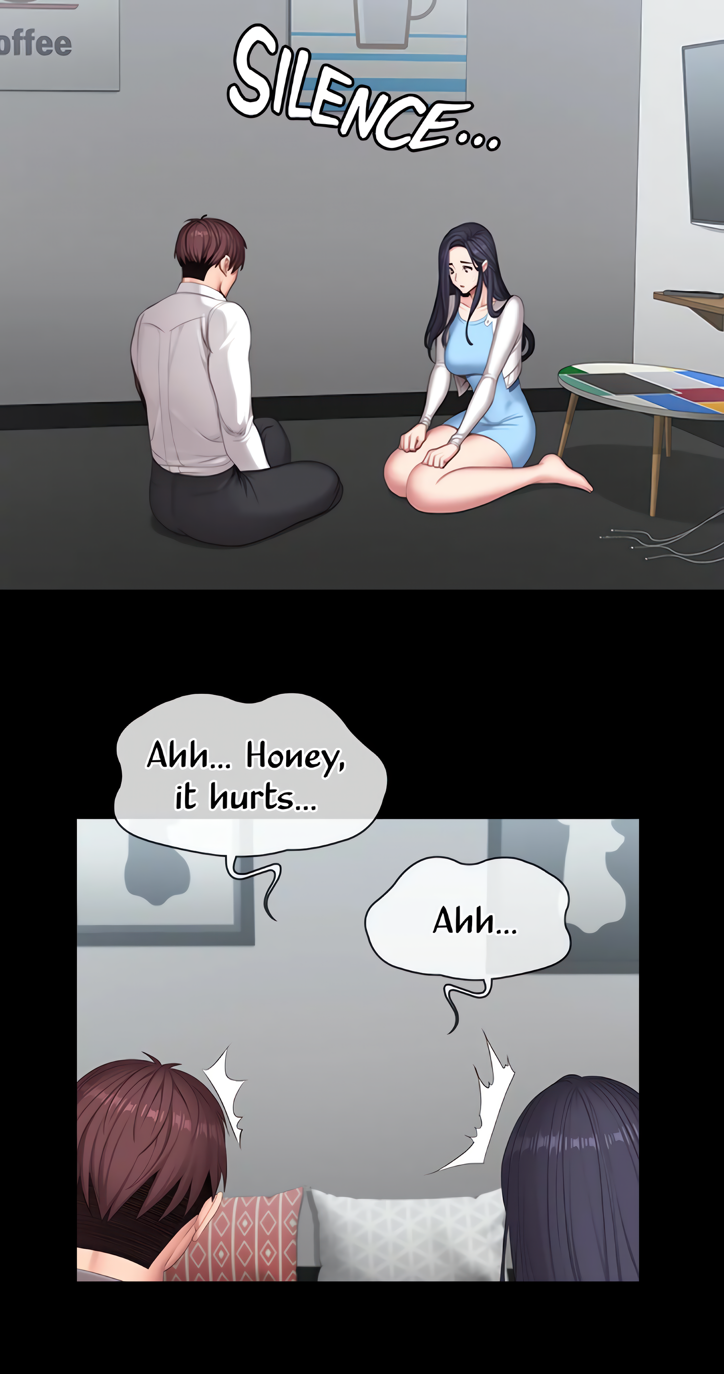 Fitness (Uncensored Fan Edition) Page 45 - MangaHe