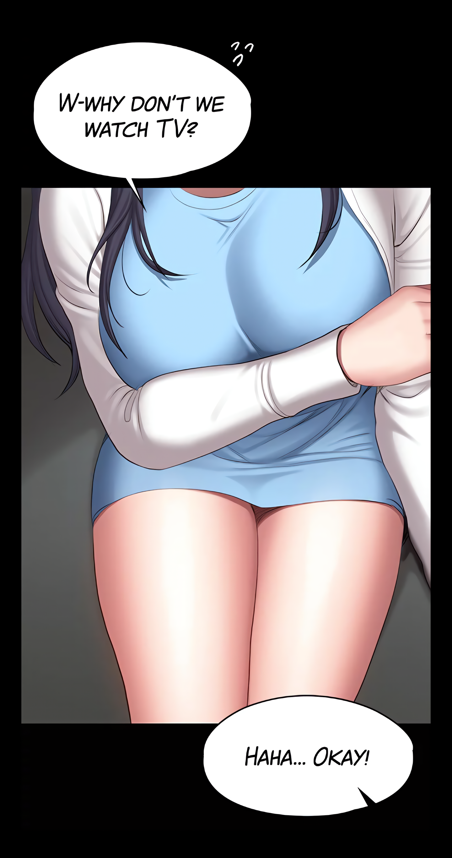 Fitness (Uncensored Fan Edition) Page 47 - MangaHe