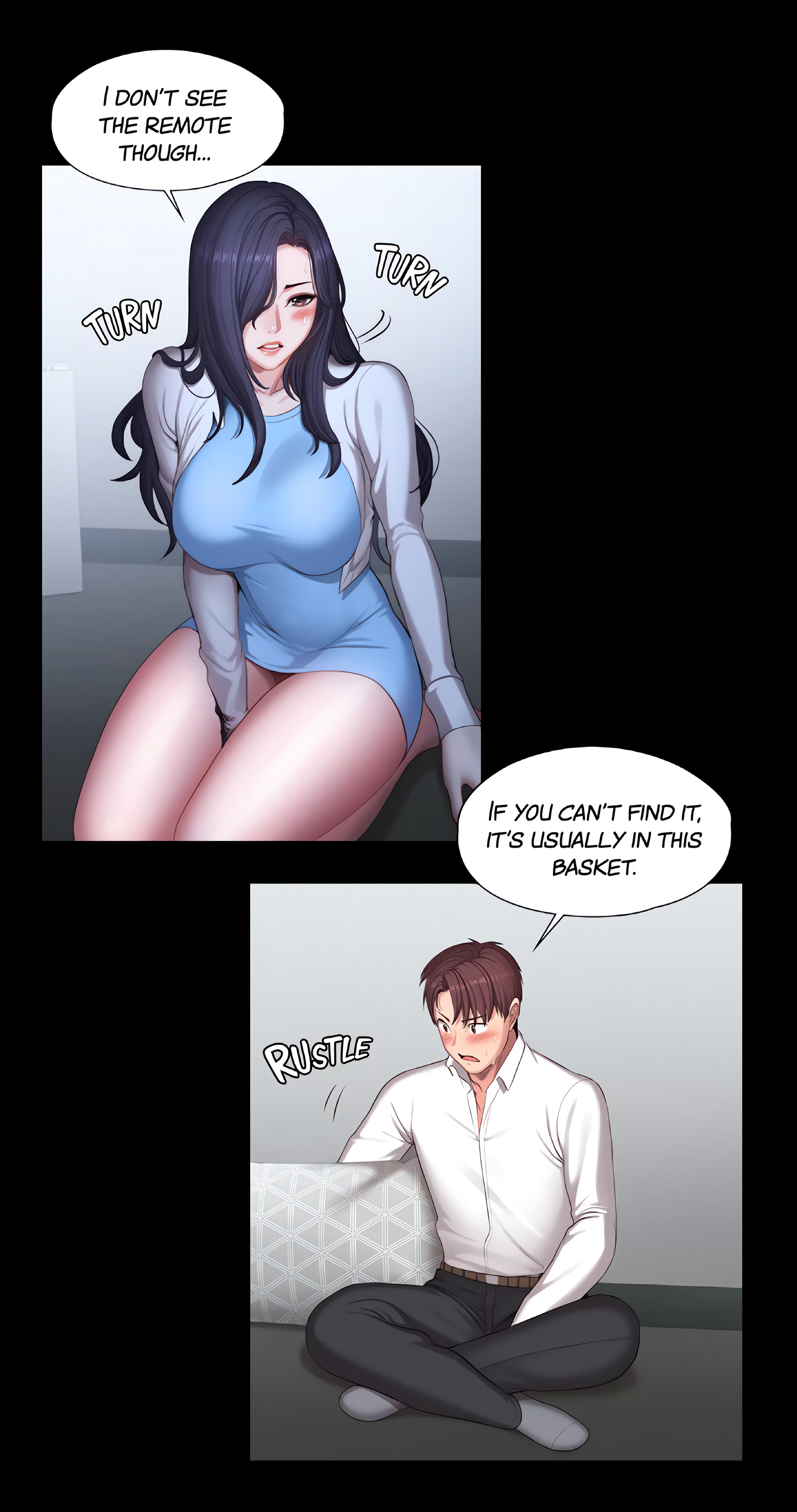 Fitness (Uncensored Fan Edition) Page 48 - MangaHe