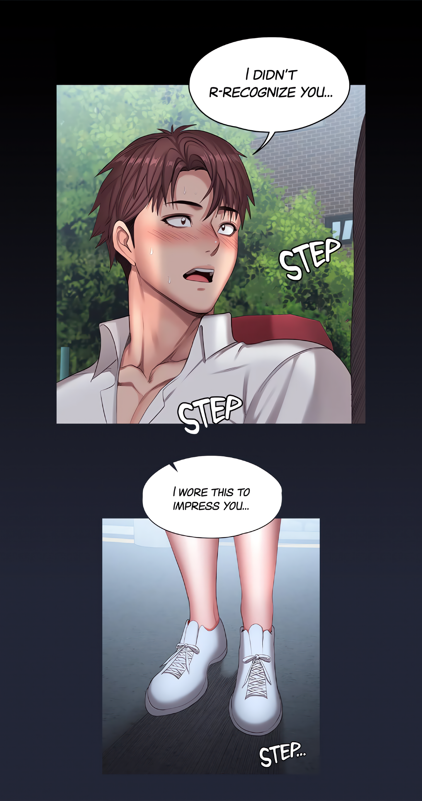 Fitness (Uncensored Fan Edition) Page 6 - MangaHe