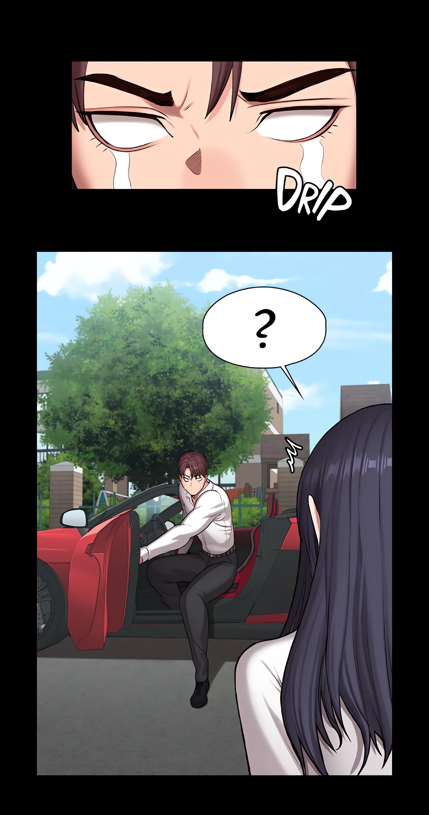 Fitness (Uncensored Fan Edition) Page 8 - MangaHe