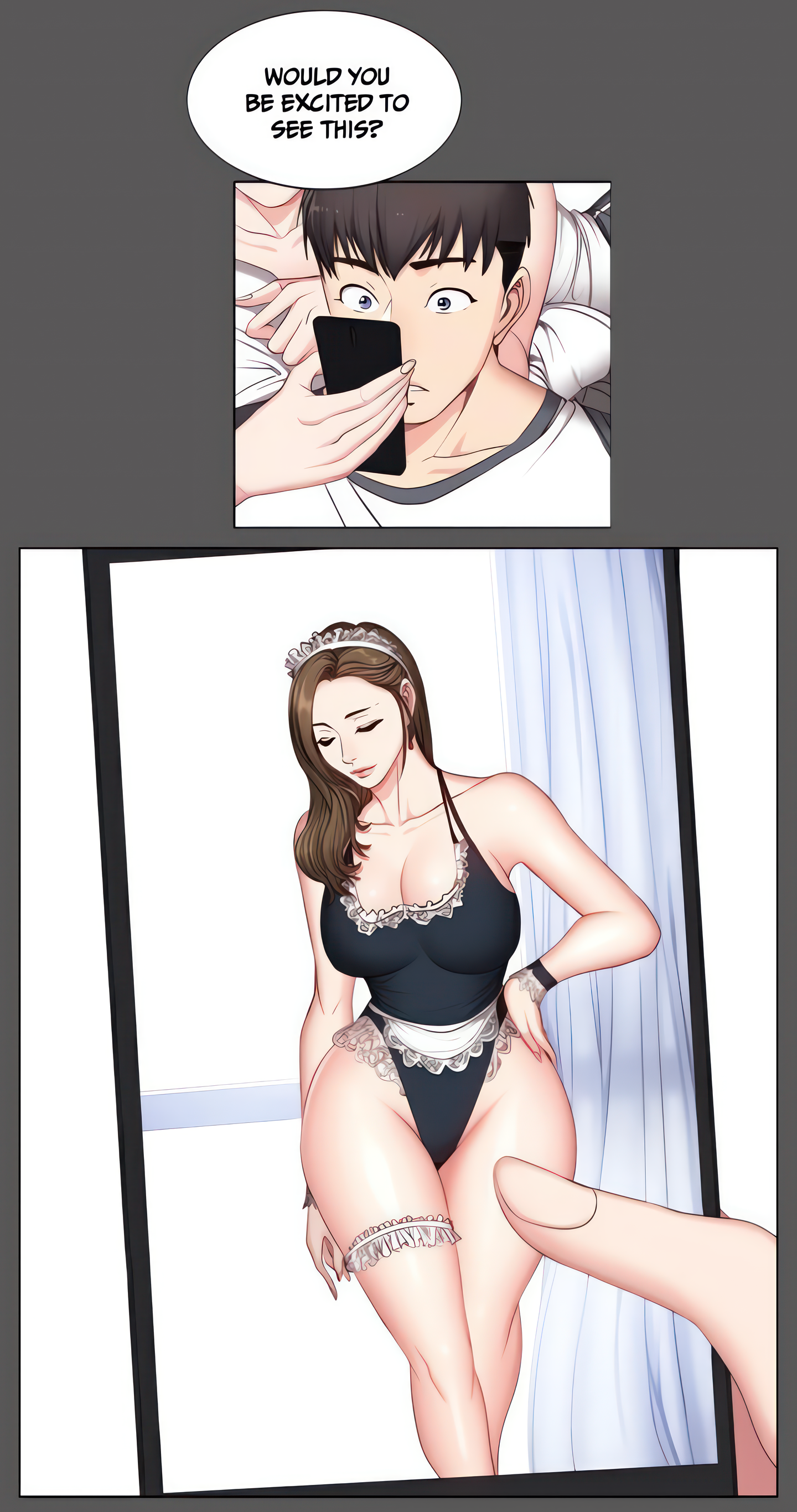 Fitness (Uncensored Fan Edition) Page 15 - MangaHe