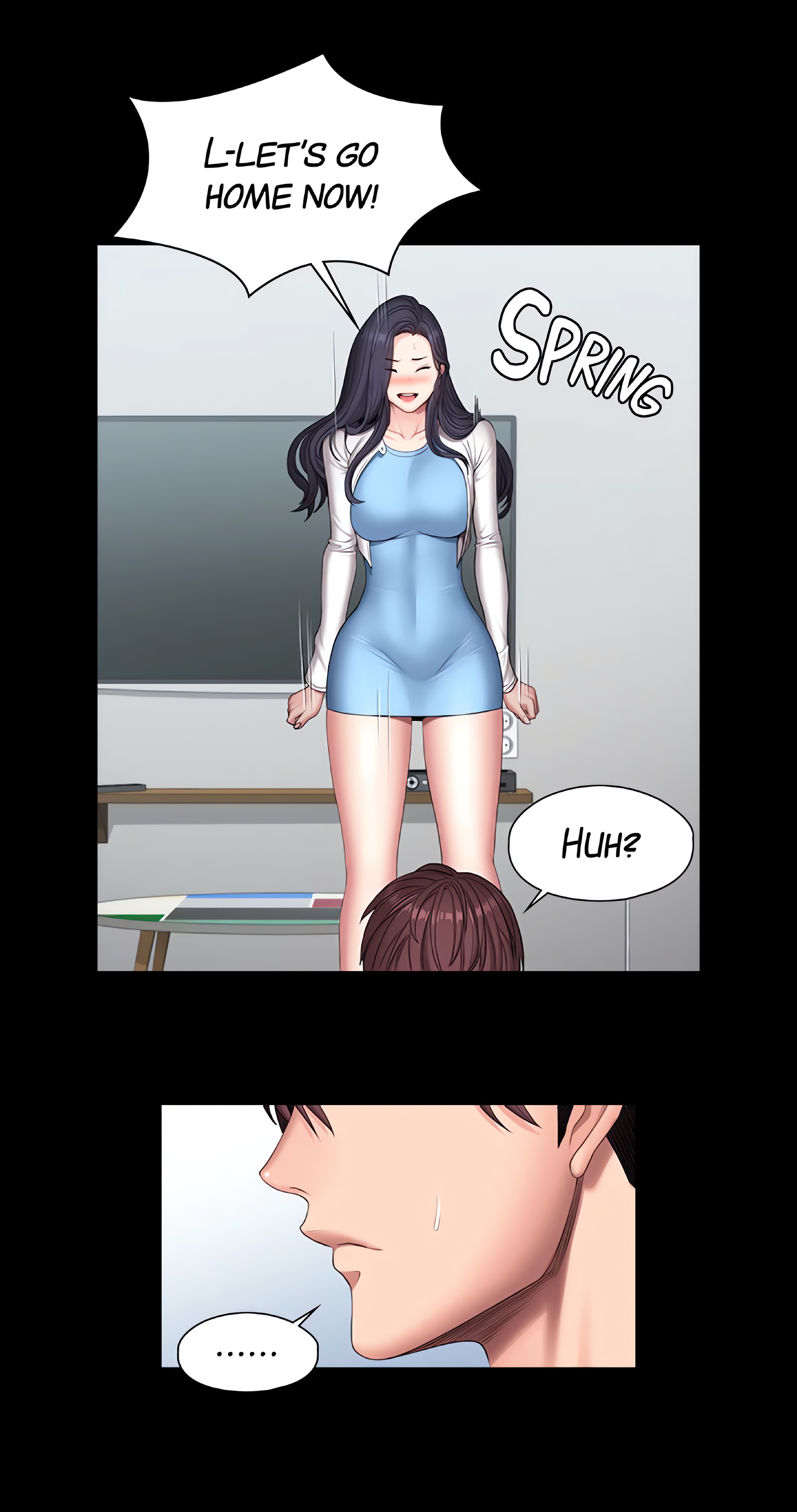 Fitness (Uncensored Fan Edition) Page 11 - MangaHe