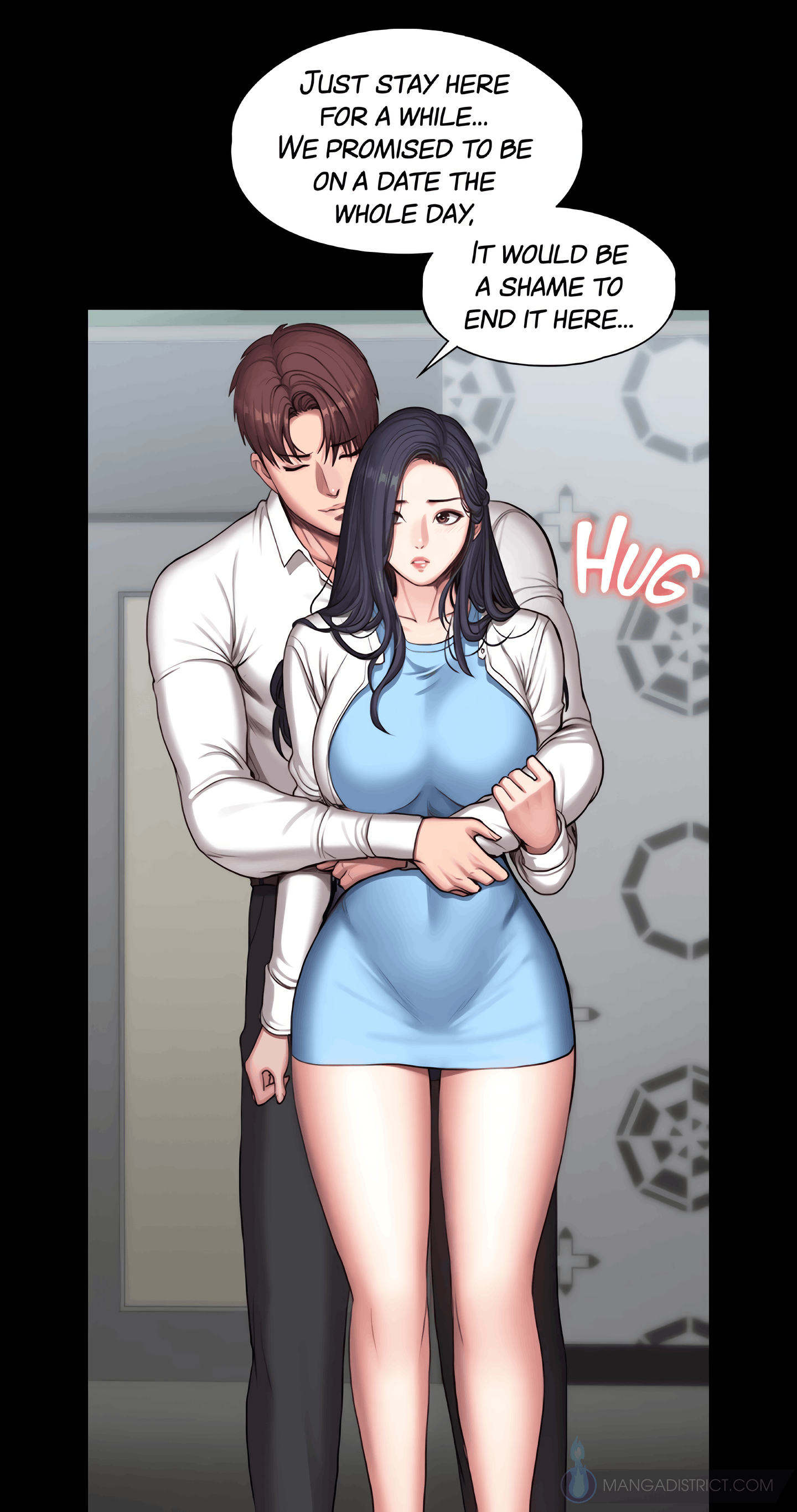 Fitness (Uncensored Fan Edition) Page 13 - MangaHe