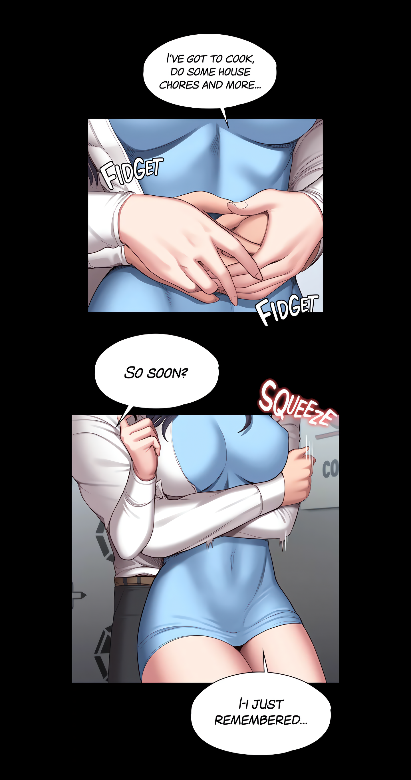 Fitness (Uncensored Fan Edition) Page 14 - MangaHe