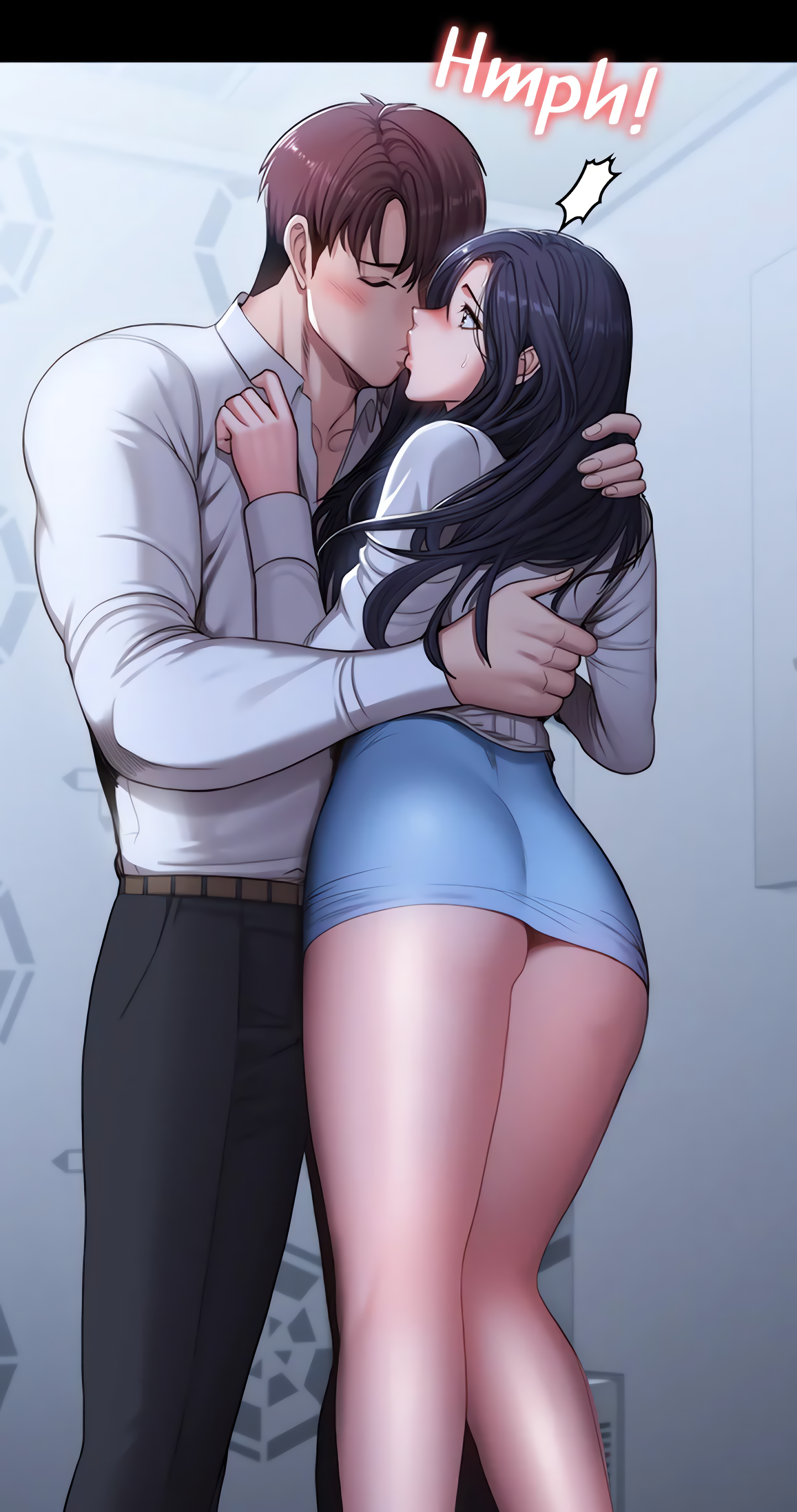 Fitness (Uncensored Fan Edition) Page 17 - MangaHe