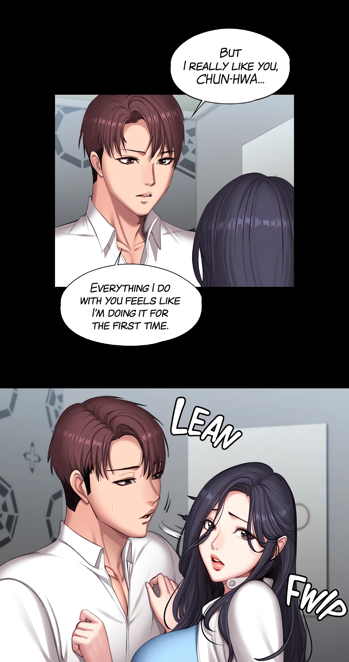Fitness (Uncensored Fan Edition) Page 20 - MangaHe
