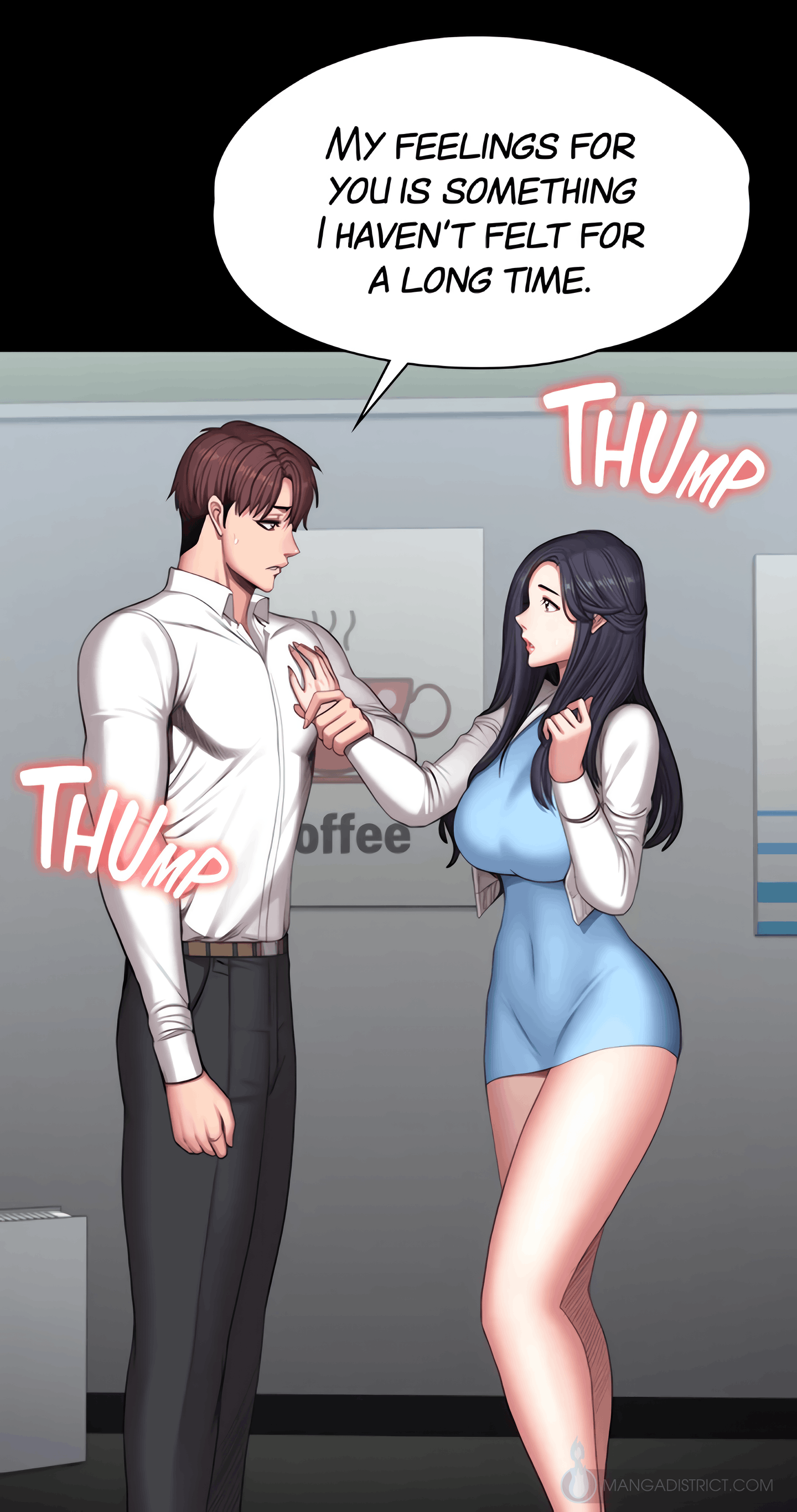 Fitness (Uncensored Fan Edition) Page 23 - MangaHe