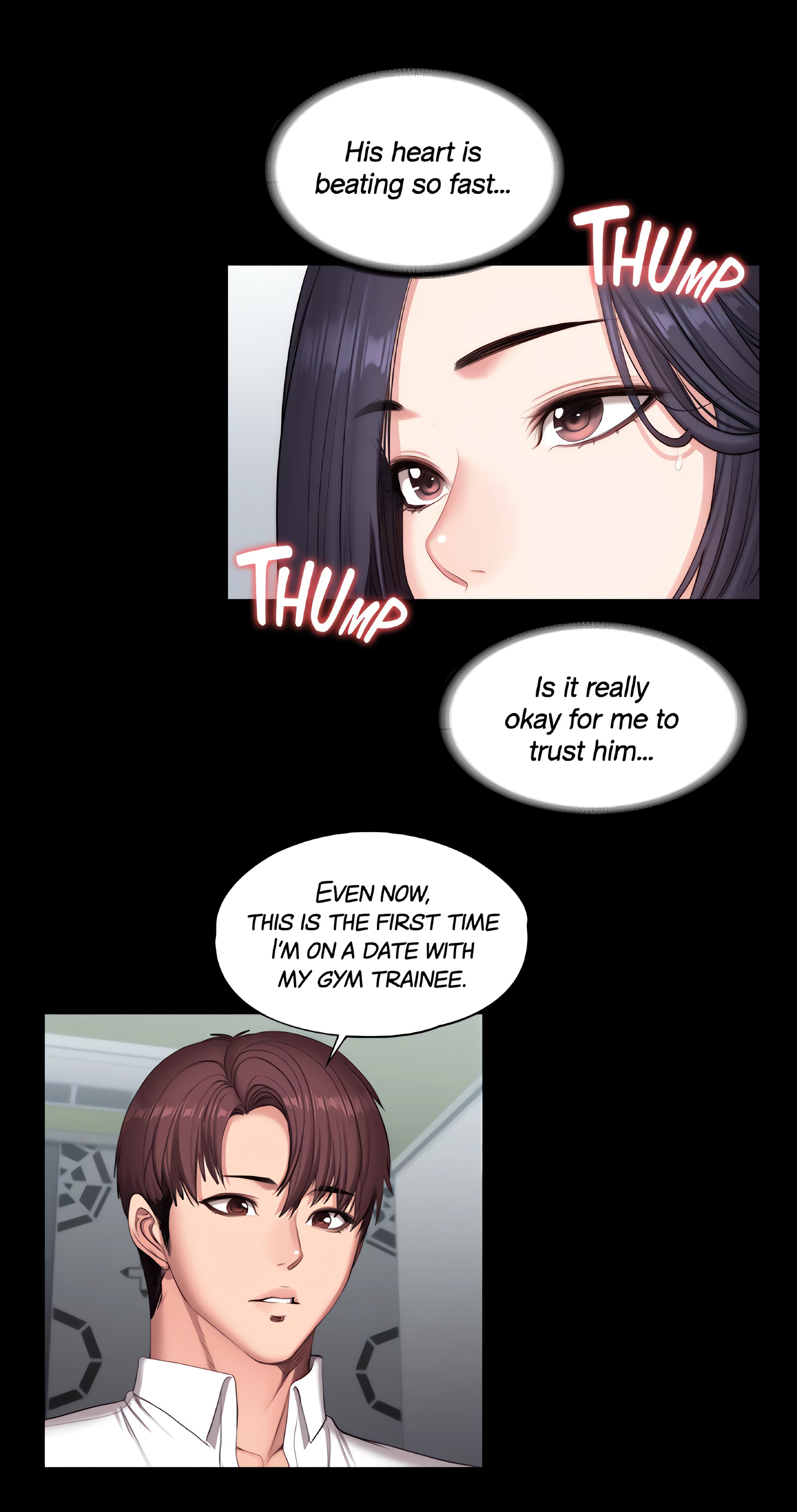 Fitness (Uncensored Fan Edition) Page 24 - MangaHe