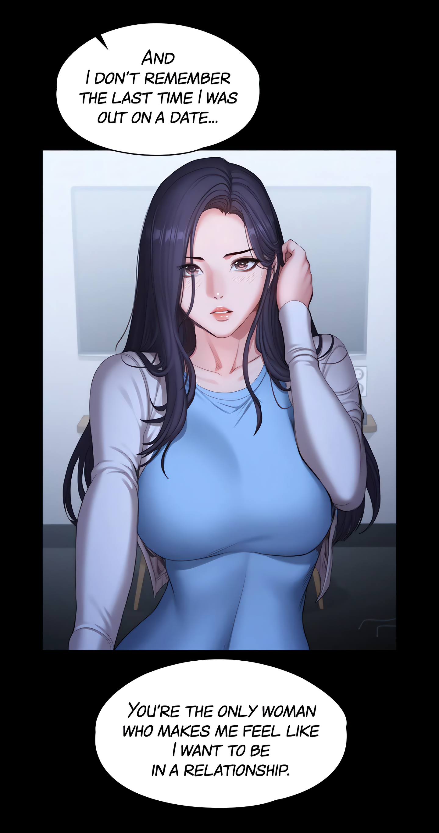 Fitness (Uncensored Fan Edition) Page 25 - MangaHe