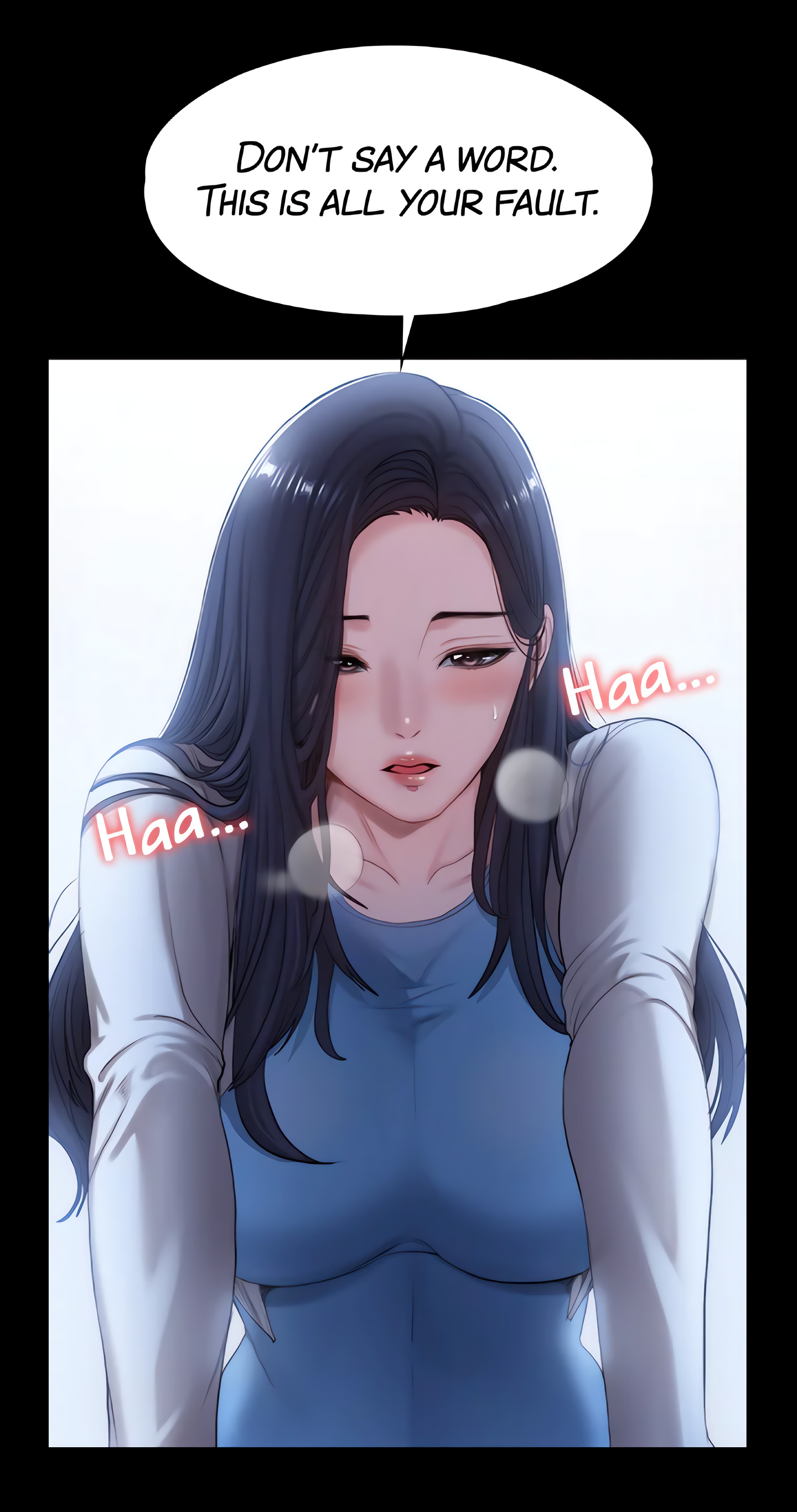 Fitness (Uncensored Fan Edition) Page 31 - MangaHe