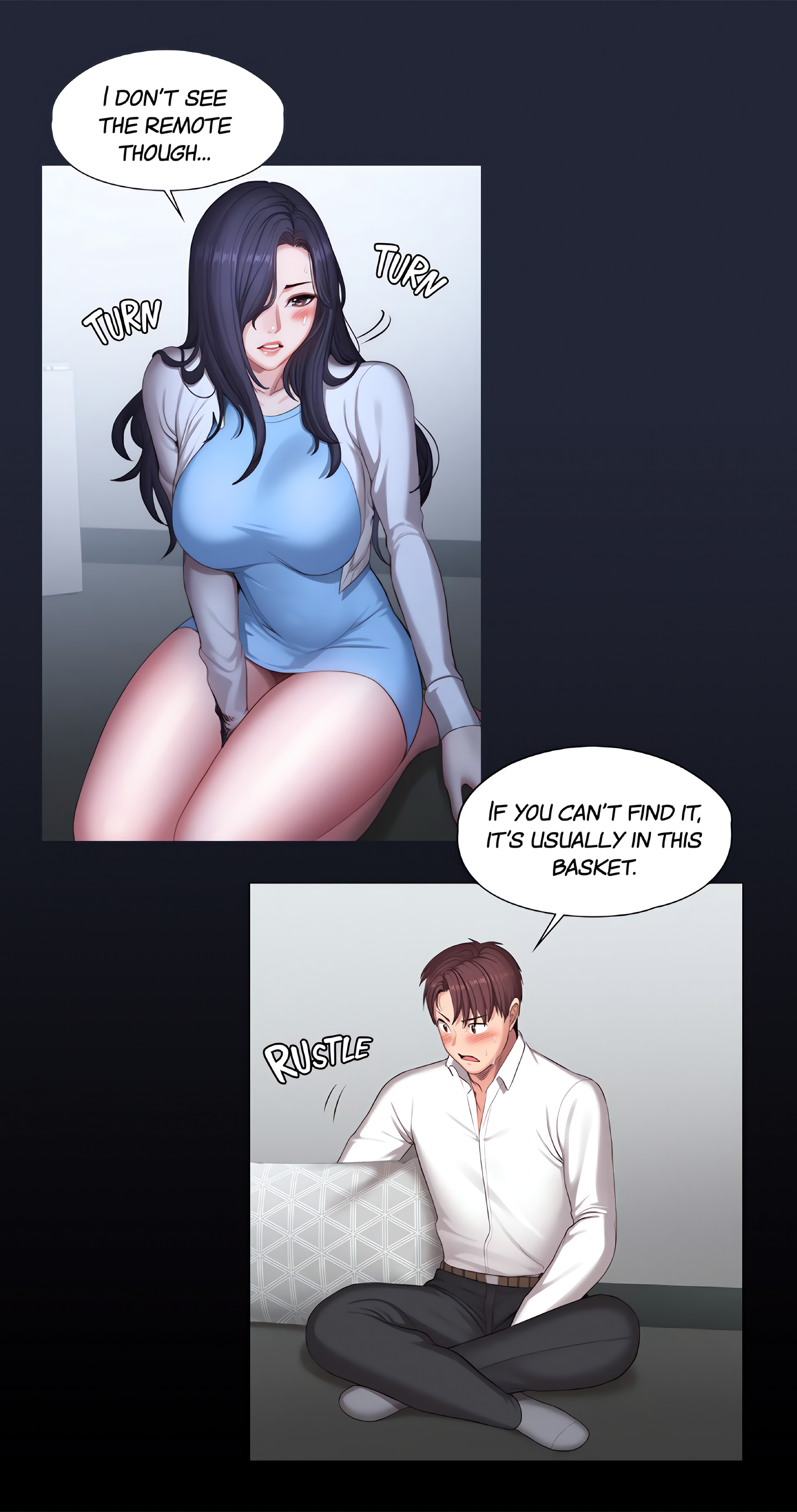 Fitness (Uncensored Fan Edition) Page 5 - MangaHe
