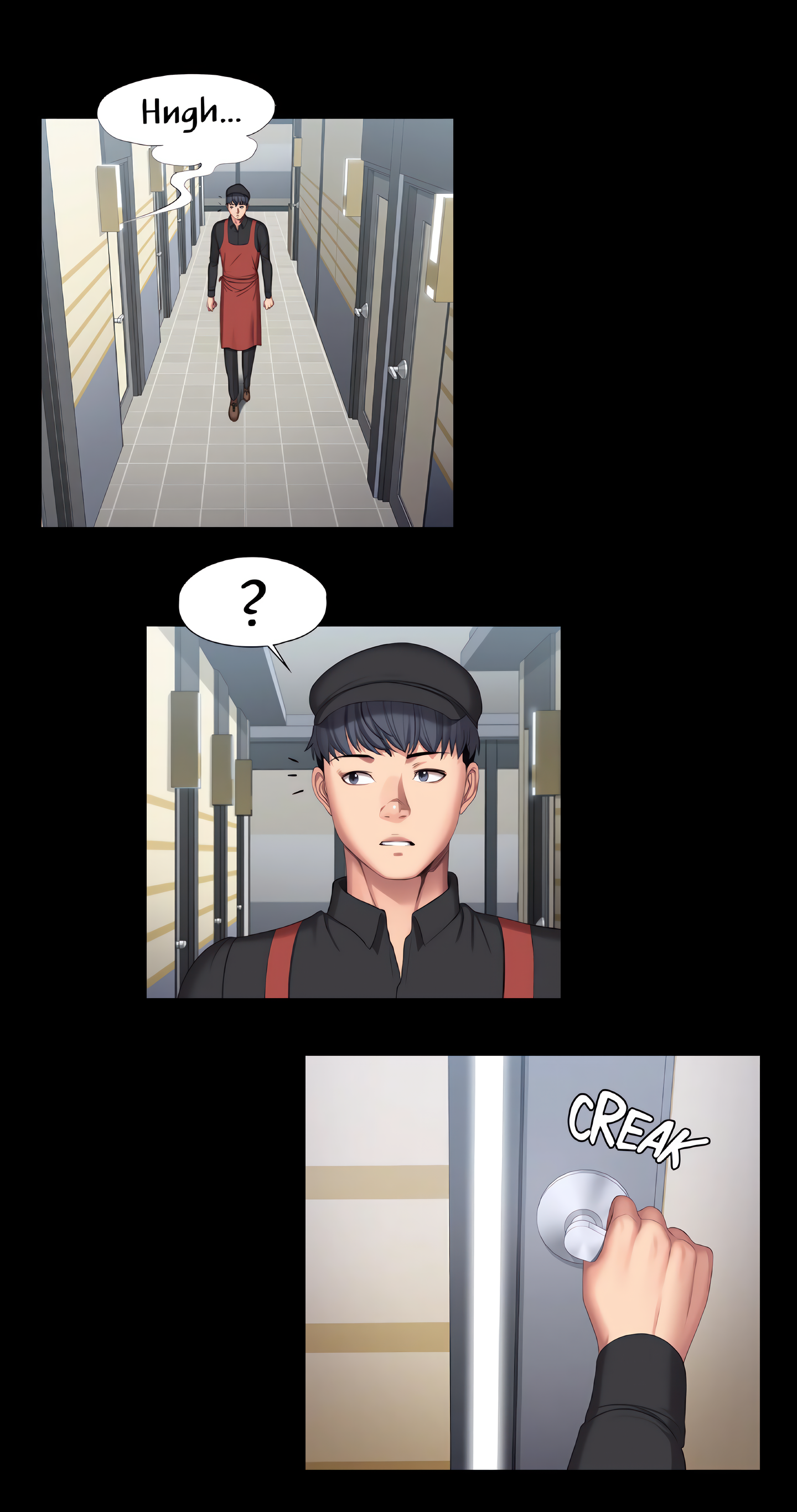 Fitness (Uncensored Fan Edition) Page 50 - MangaHe
