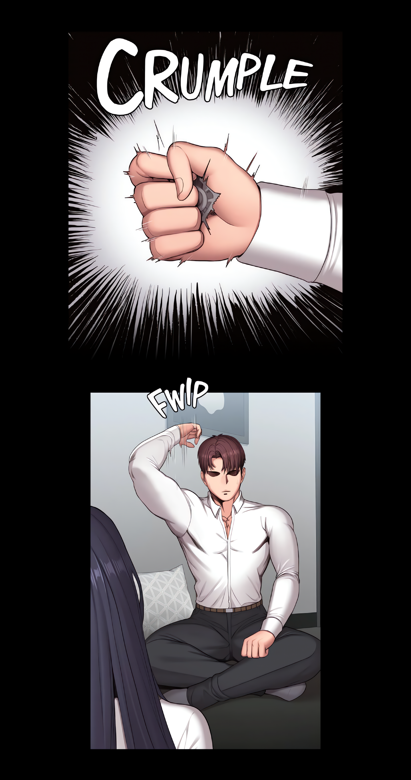 Fitness (Uncensored Fan Edition) Page 8 - MangaHe