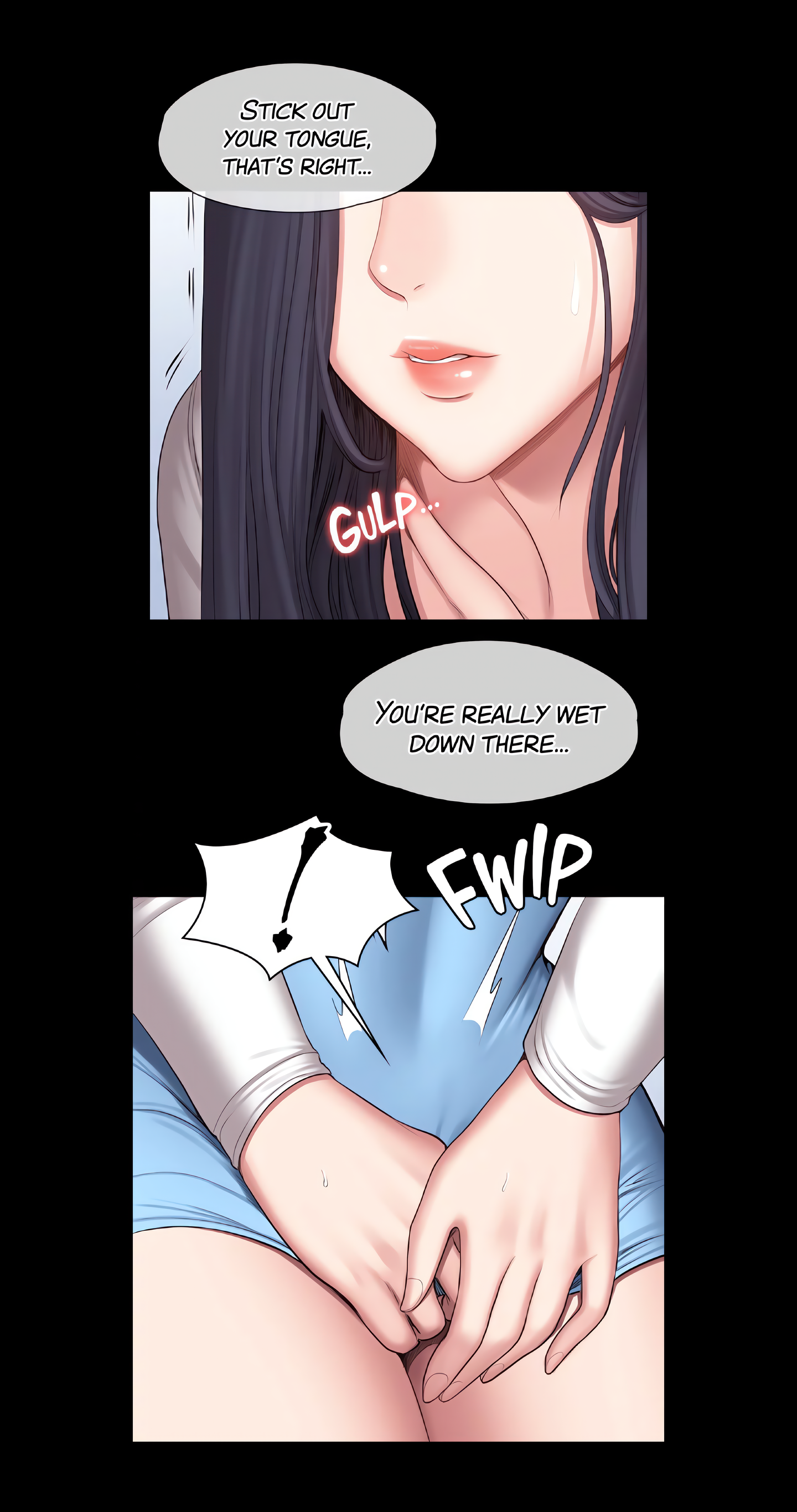Fitness (Uncensored Fan Edition) Page 10 - MangaHe