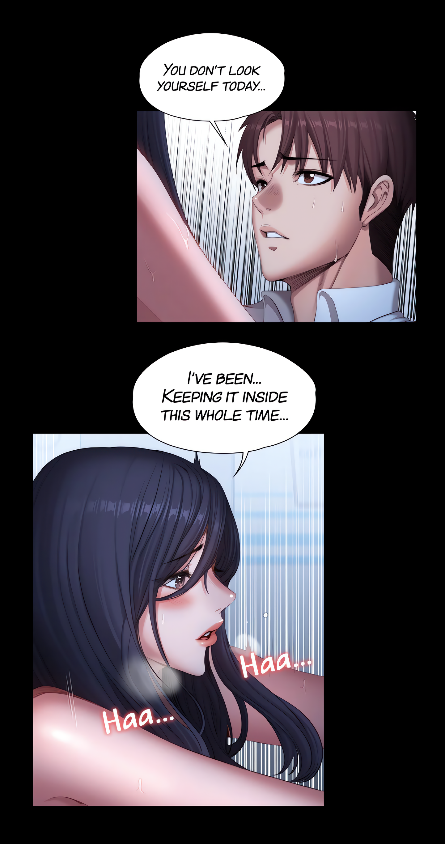 Fitness (Uncensored Fan Edition) Page 16 - MangaHe