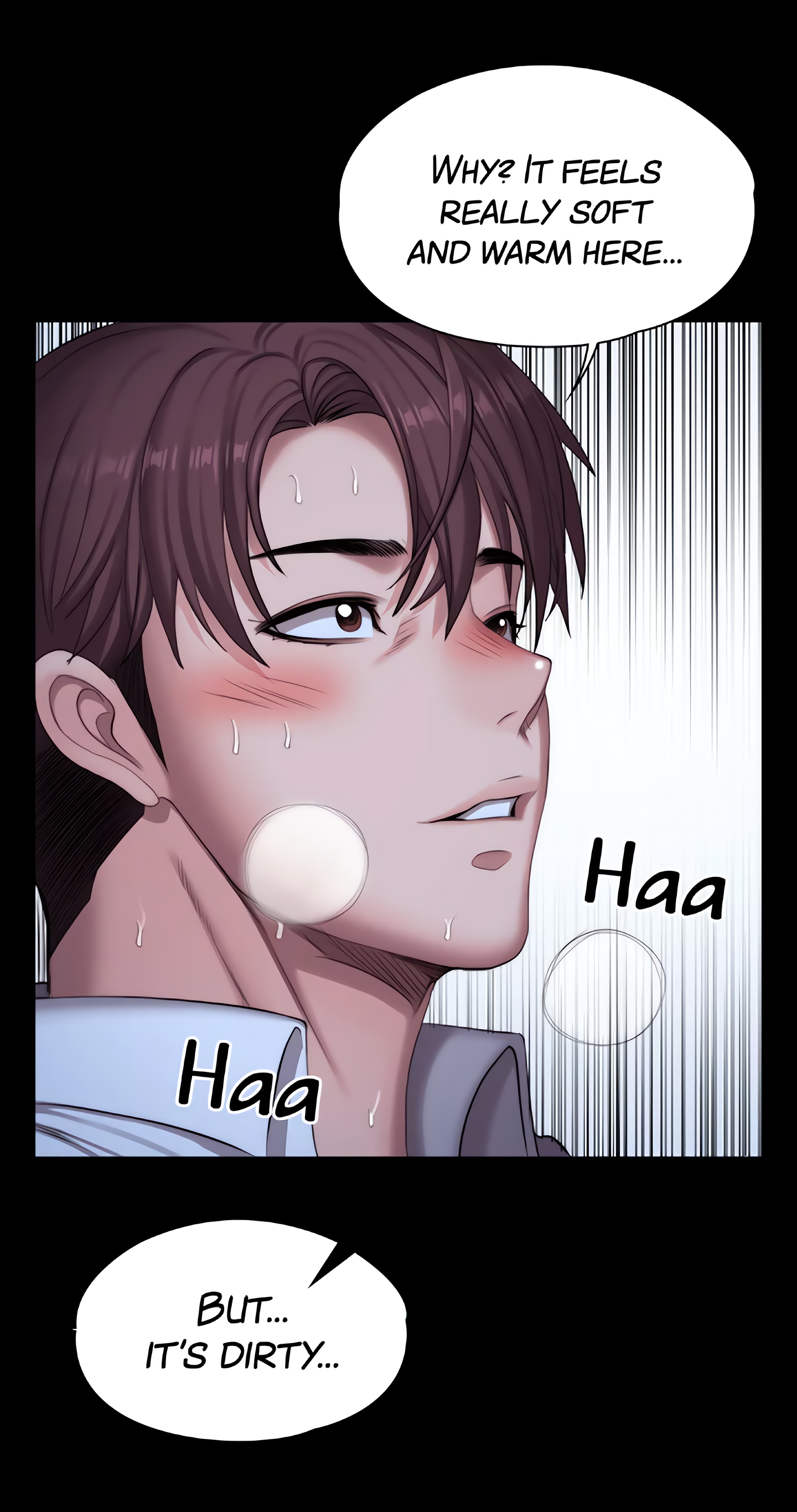 Fitness (Uncensored Fan Edition) Page 24 - MangaHe