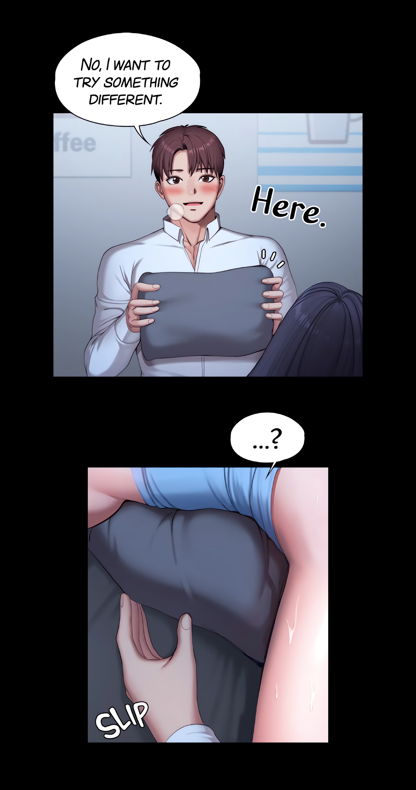 Fitness (Uncensored Fan Edition) Page 34 - MangaHe
