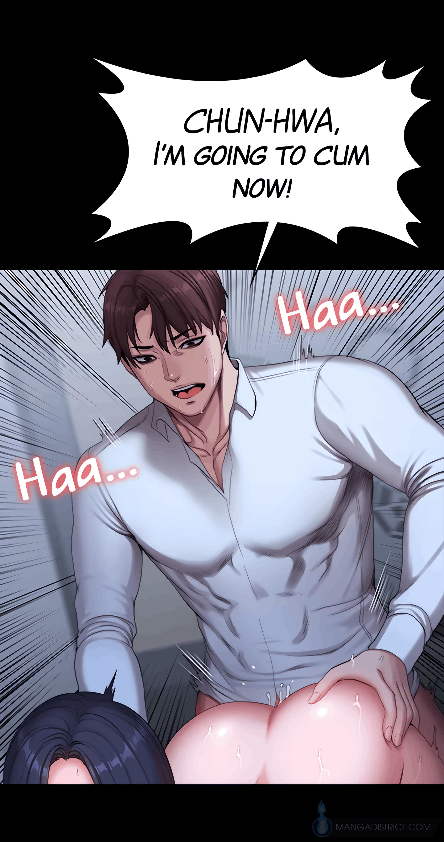 Fitness (Uncensored Fan Edition) Page 43 - MangaHe