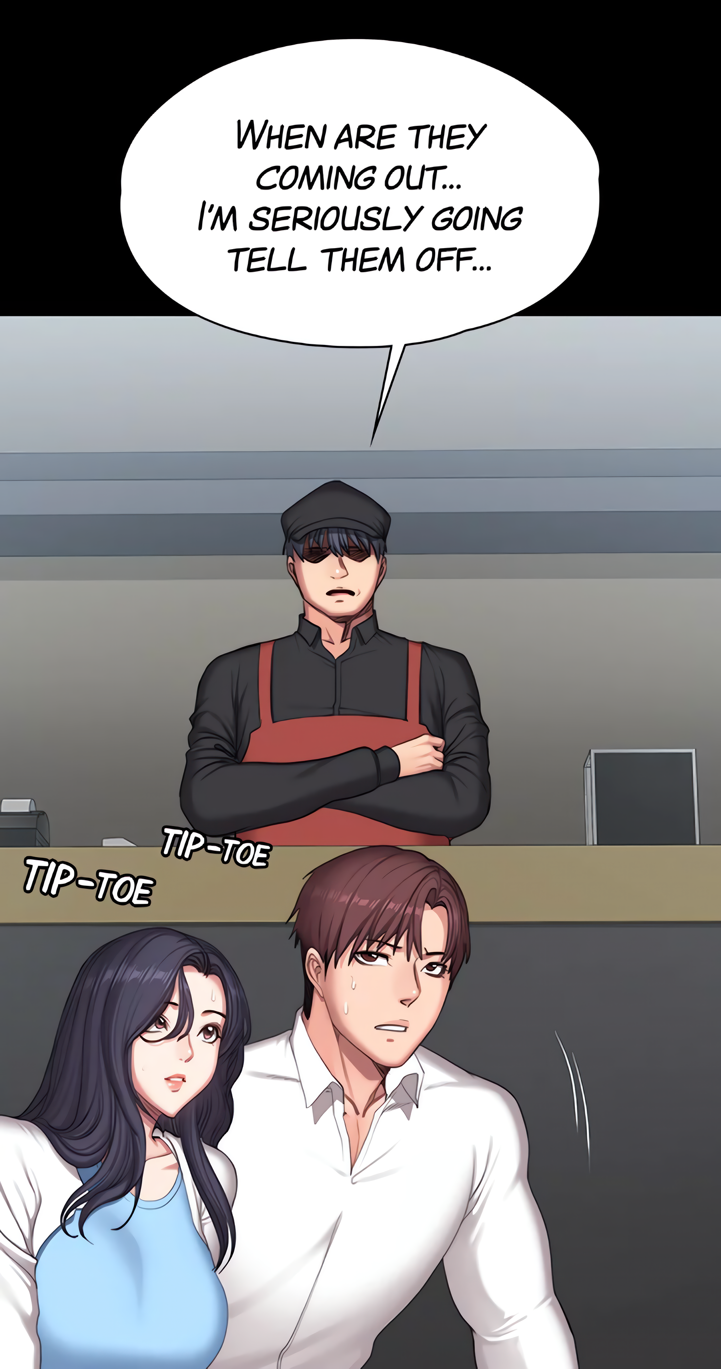 Fitness (Uncensored Fan Edition) Page 48 - MangaHe