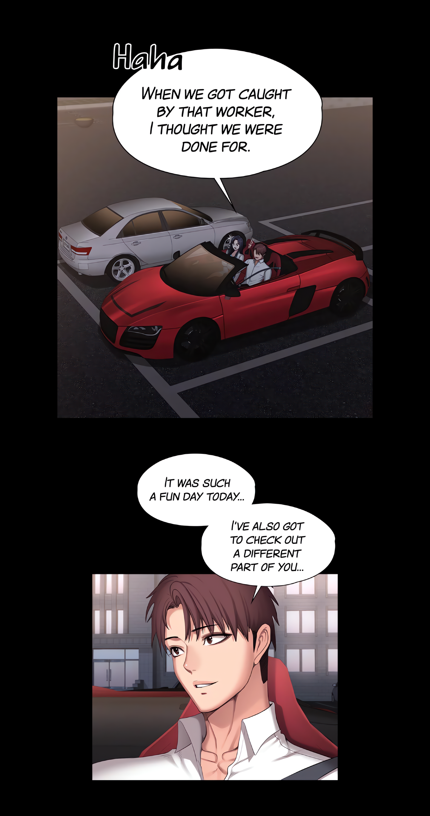 Fitness (Uncensored Fan Edition) Page 49 - MangaHe