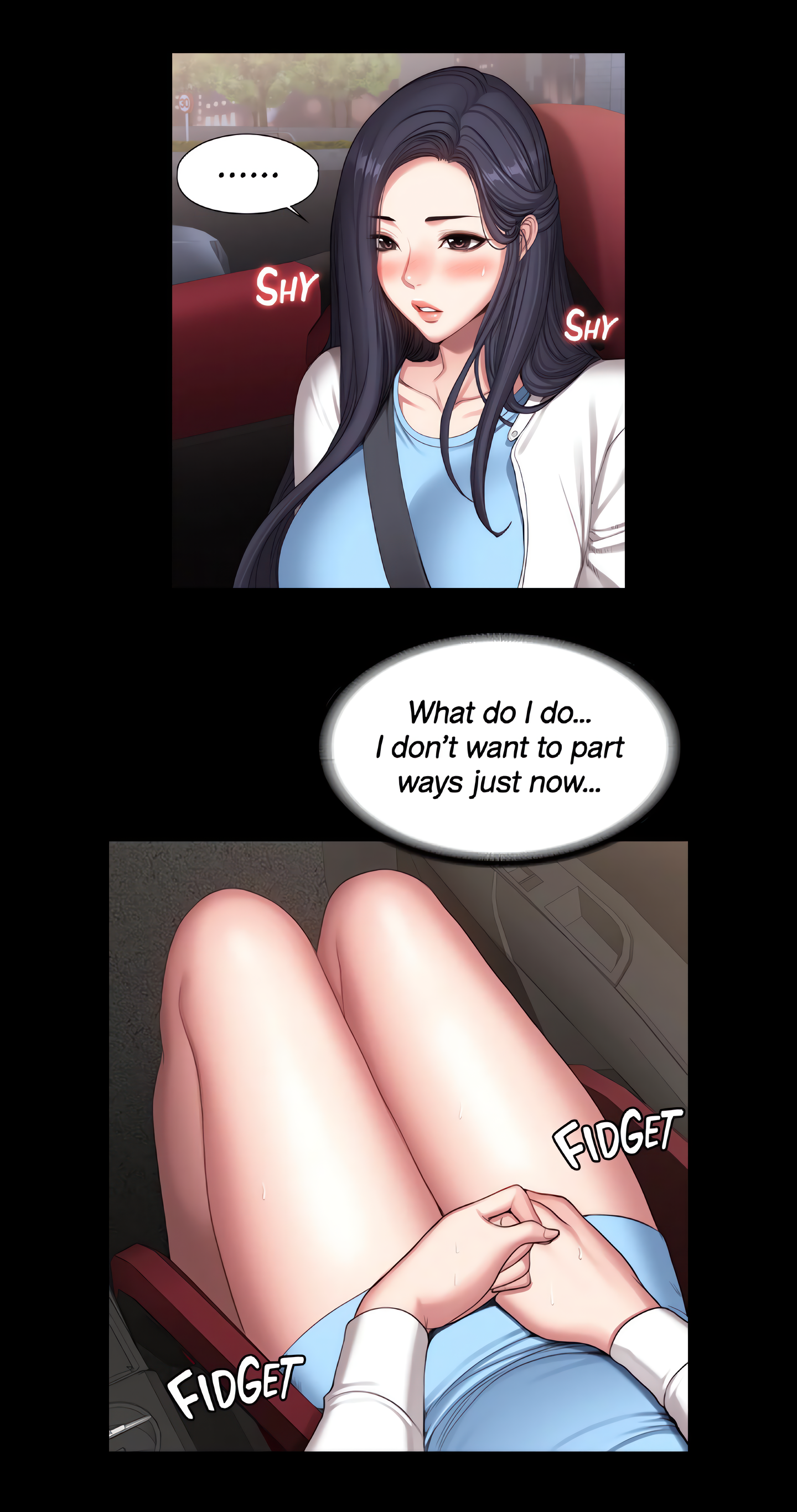 Fitness (Uncensored Fan Edition) Page 50 - MangaHe