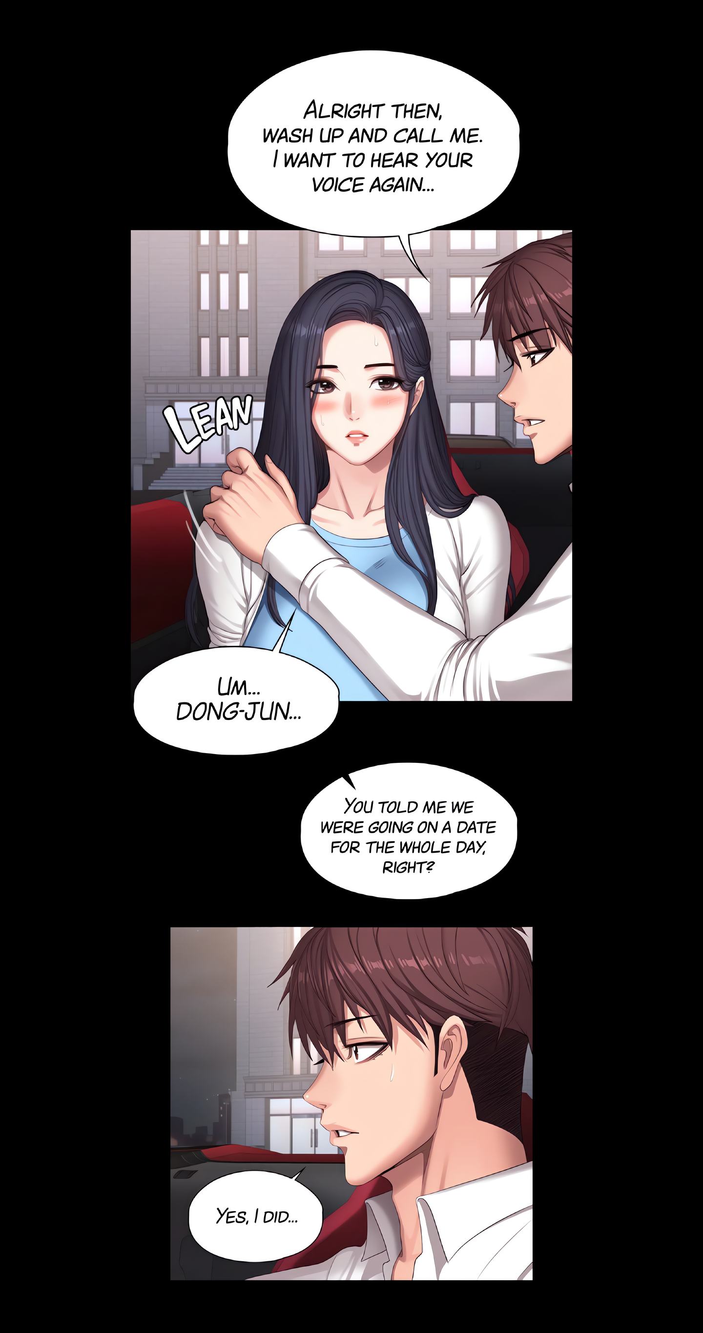 Fitness (Uncensored Fan Edition) Page 51 - MangaHe