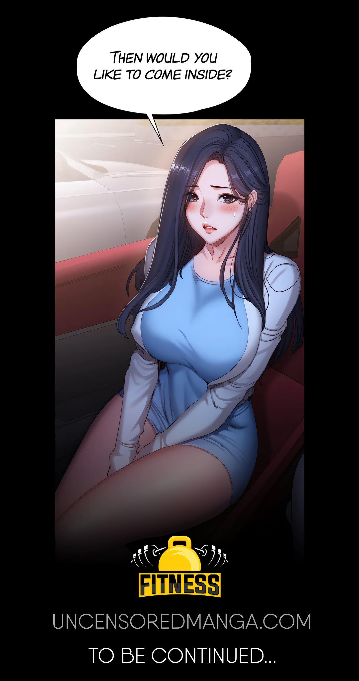 Fitness (Uncensored Fan Edition) Page 52 - MangaHe