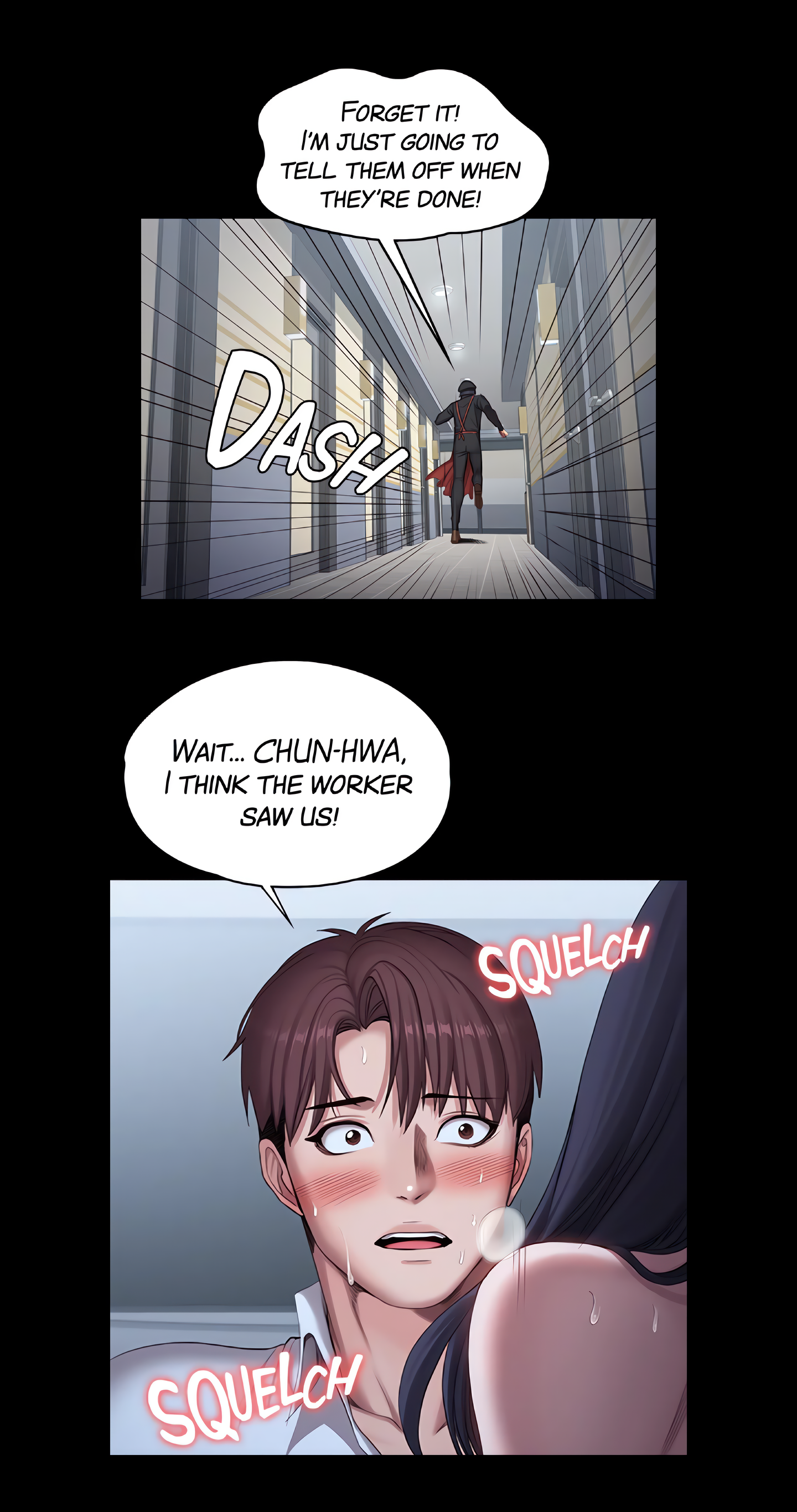 Fitness (Uncensored Fan Edition) Page 10 - MangaHe