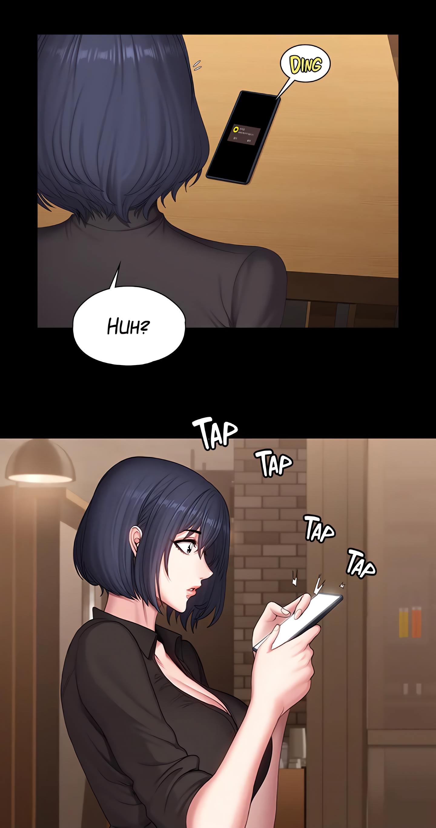 Fitness (Uncensored Fan Edition) Page 11 - MangaHe