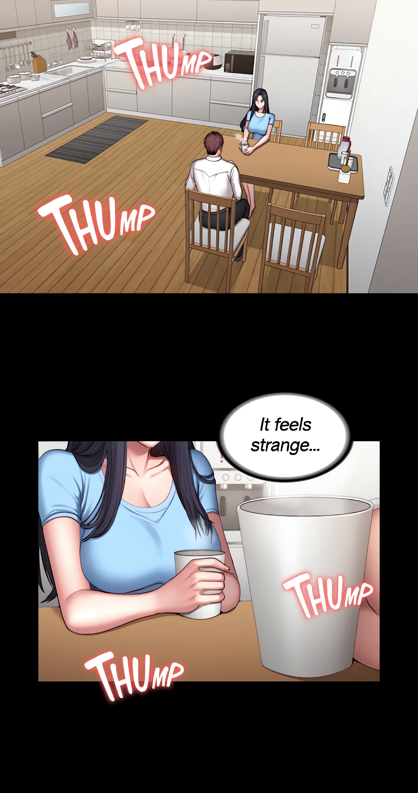 Fitness (Uncensored Fan Edition) Page 14 - MangaHe