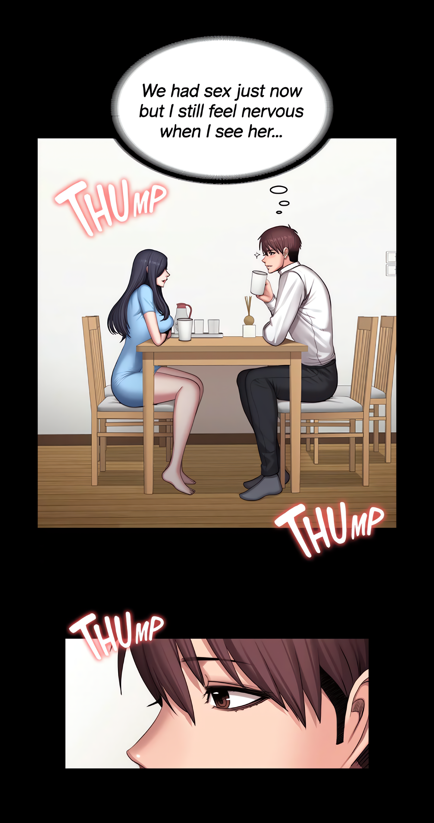Fitness (Uncensored Fan Edition) Page 15 - MangaHe