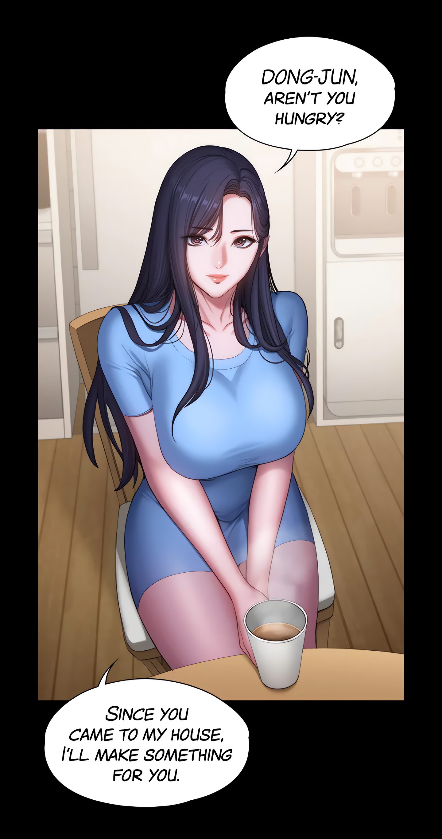 Fitness (Uncensored Fan Edition) Page 17 - MangaHe