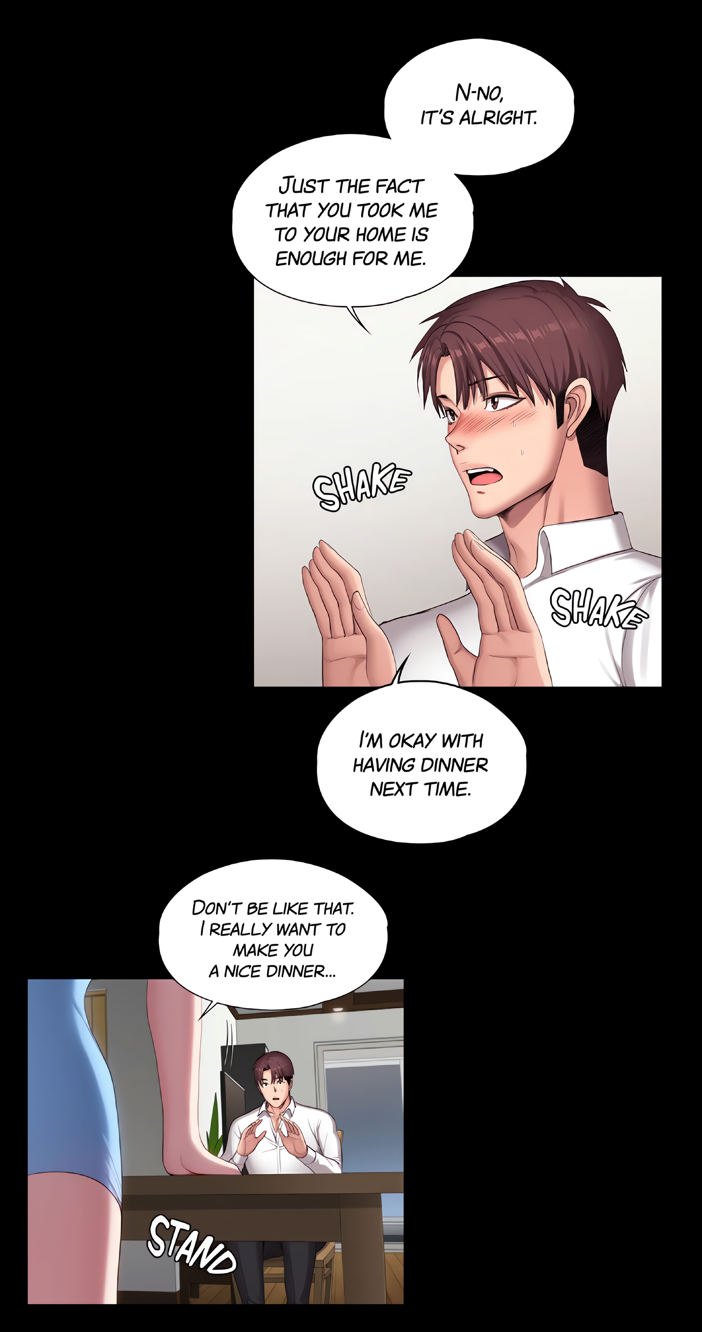 Fitness (Uncensored Fan Edition) Page 18 - MangaHe