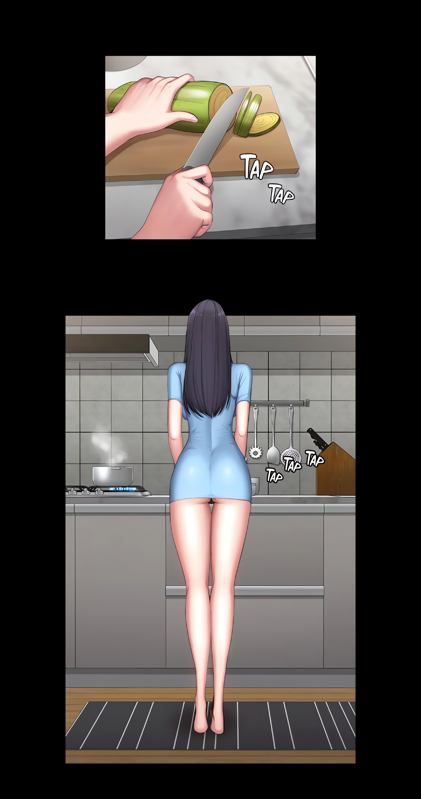 Fitness (Uncensored Fan Edition) Page 20 - MangaHe