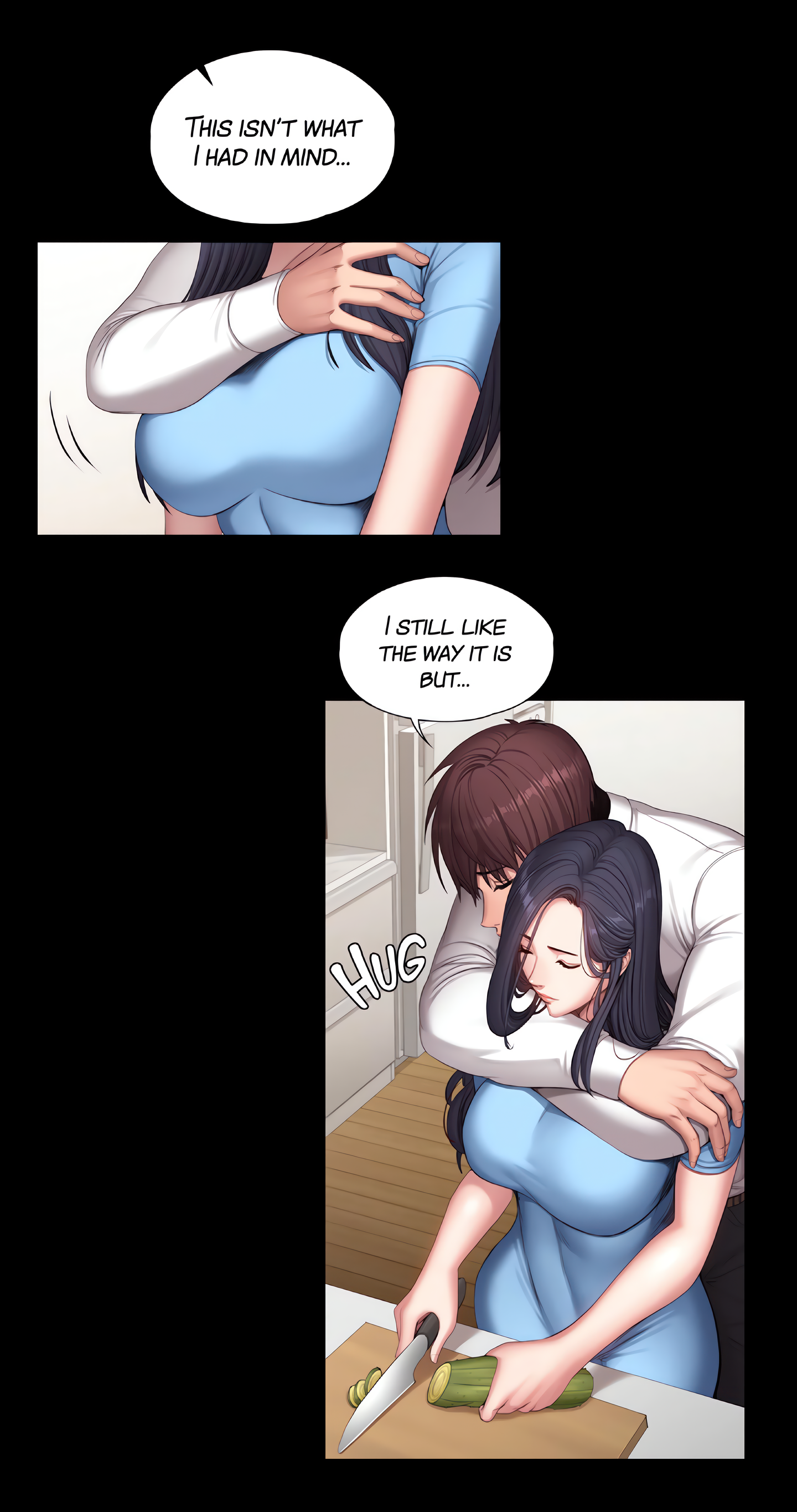 Fitness (Uncensored Fan Edition) Page 21 - MangaHe