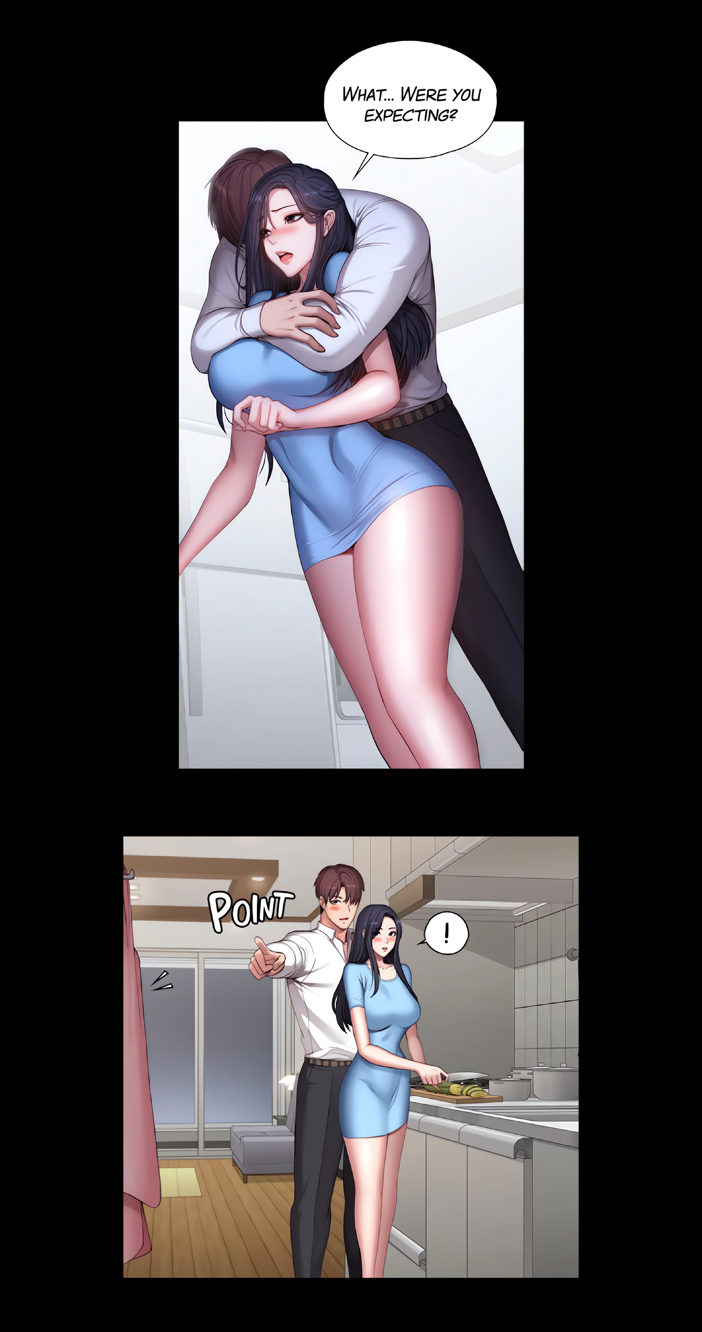 Fitness (Uncensored Fan Edition) Page 22 - MangaHe